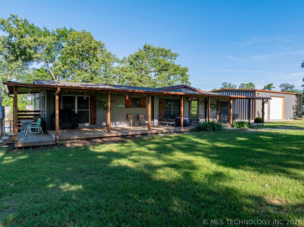 4610 Copperhead Street Kingston OK 73439