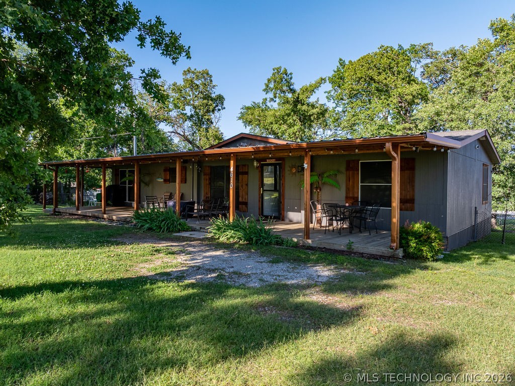 4610 Copperhead Street Kingston OK 73439