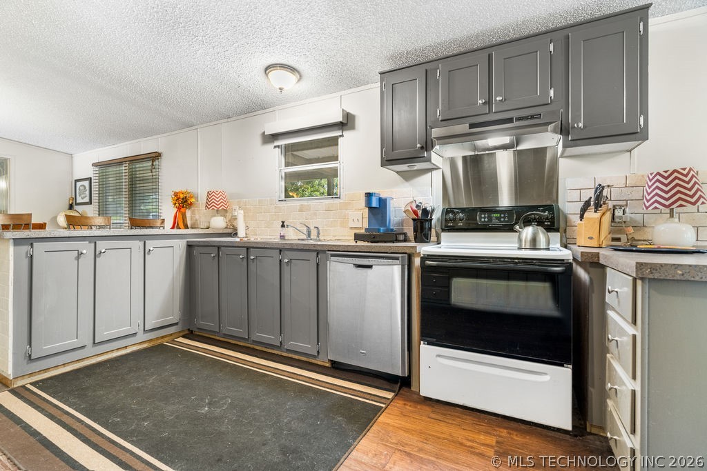 4610 Copperhead Street Kingston OK 73439