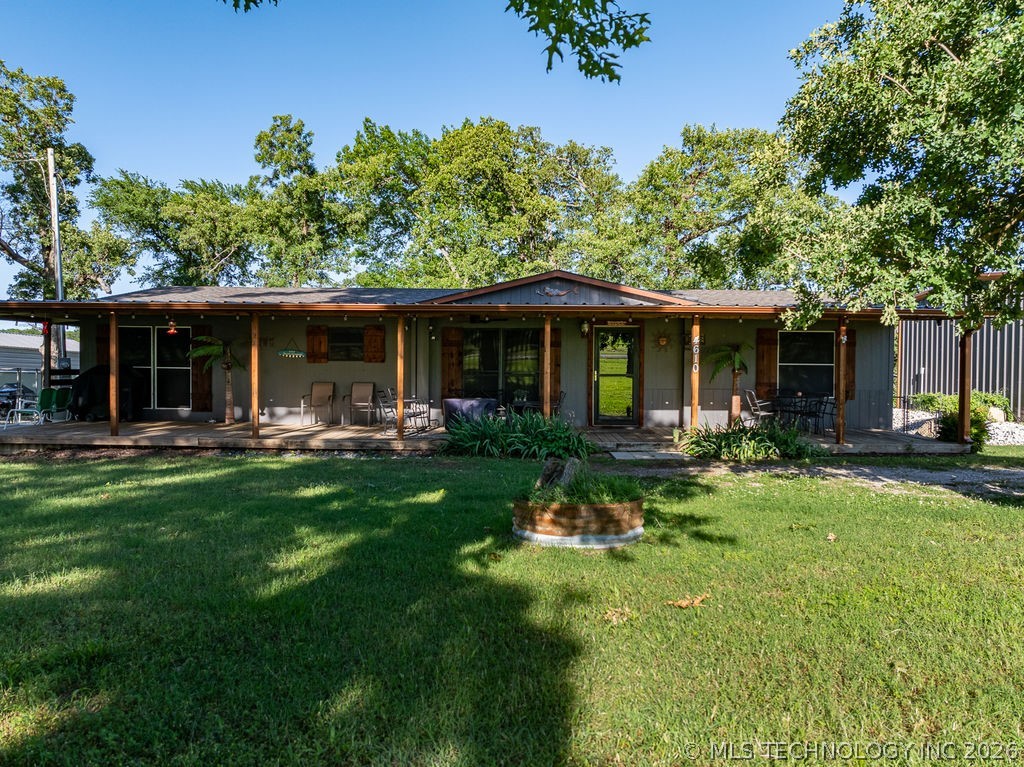 4610 Copperhead Street Kingston OK 73439