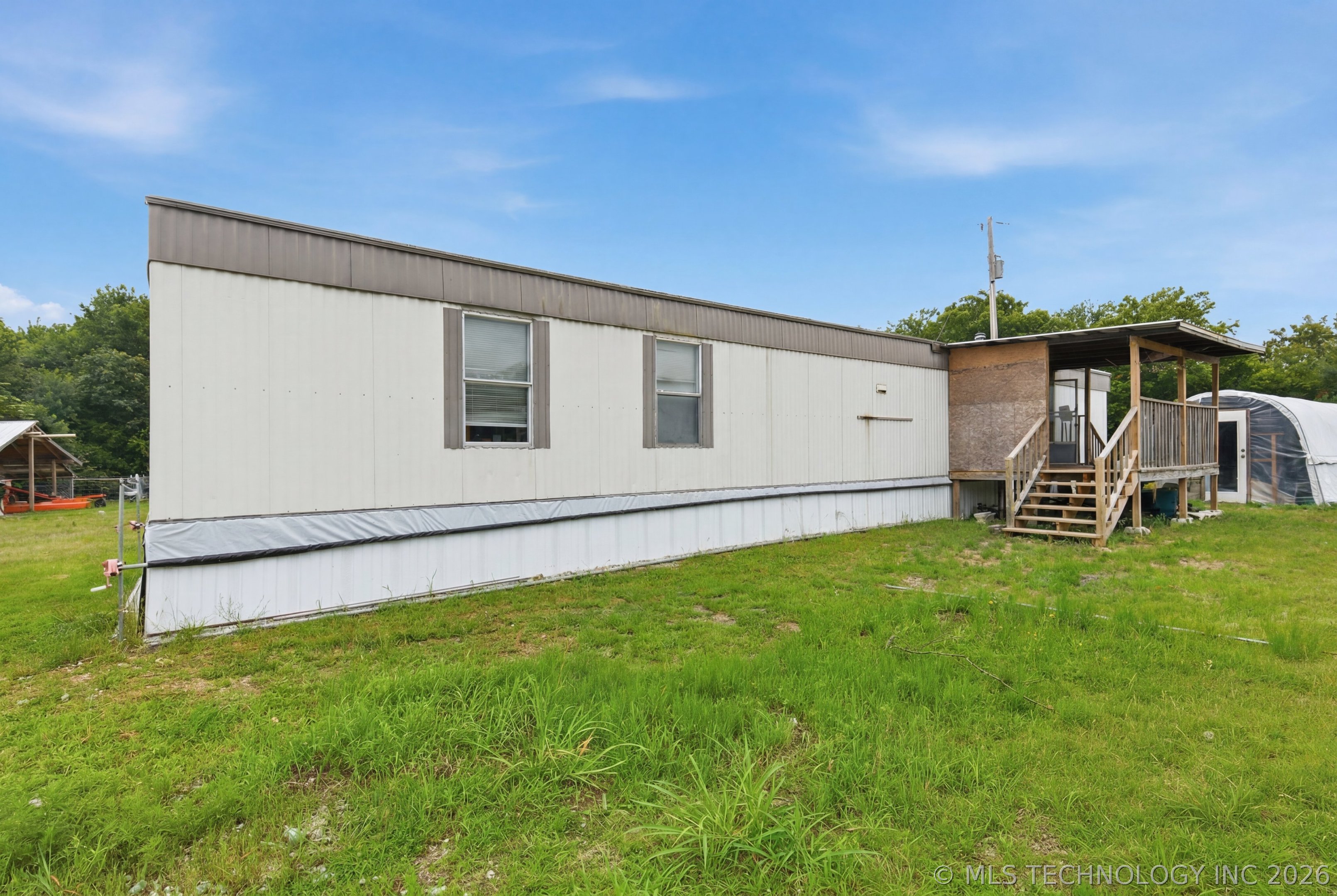 4494 N 244th Street Haskell OK 74436