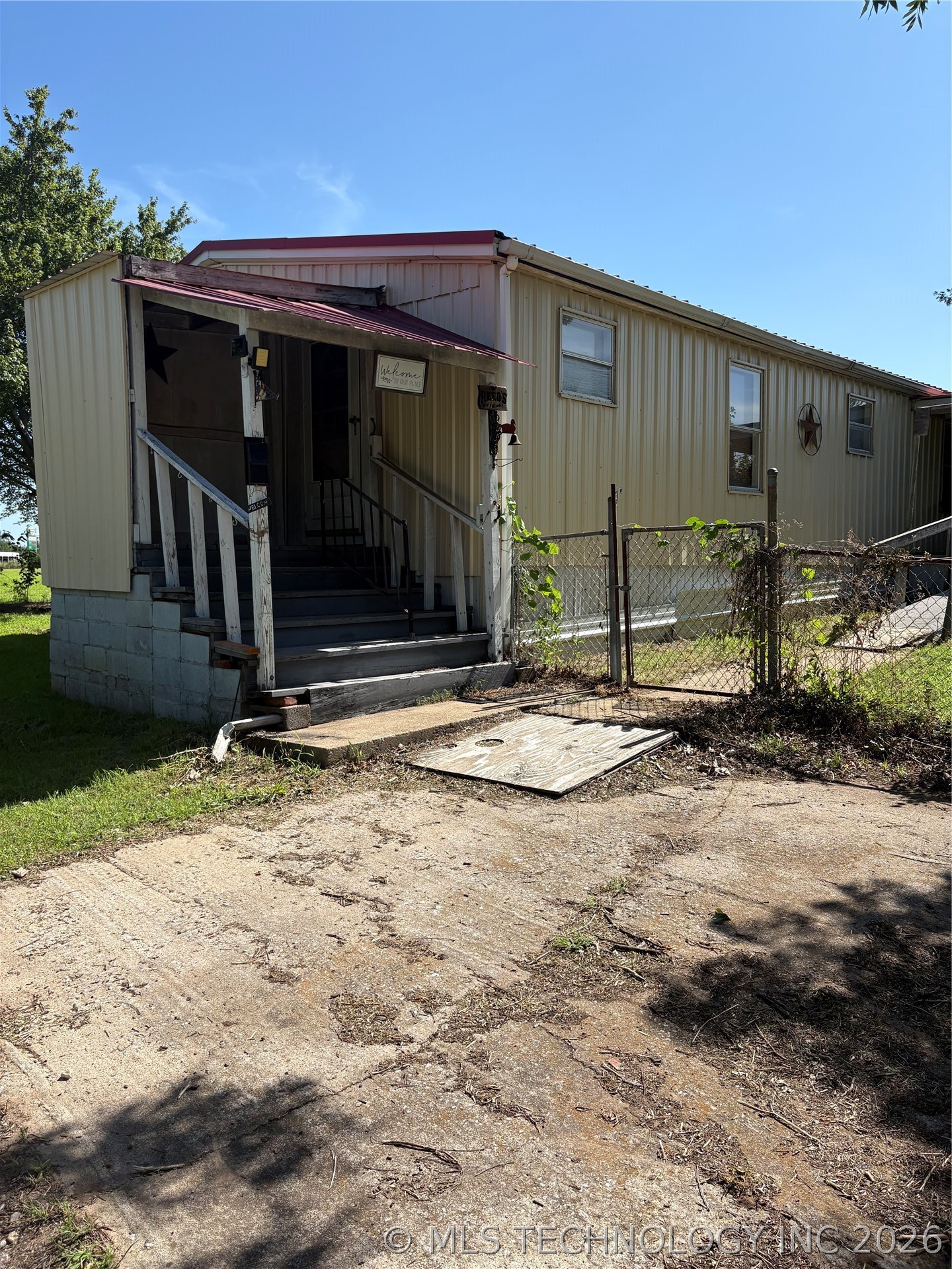 35977 W 31st Street S Mannford OK 74044
