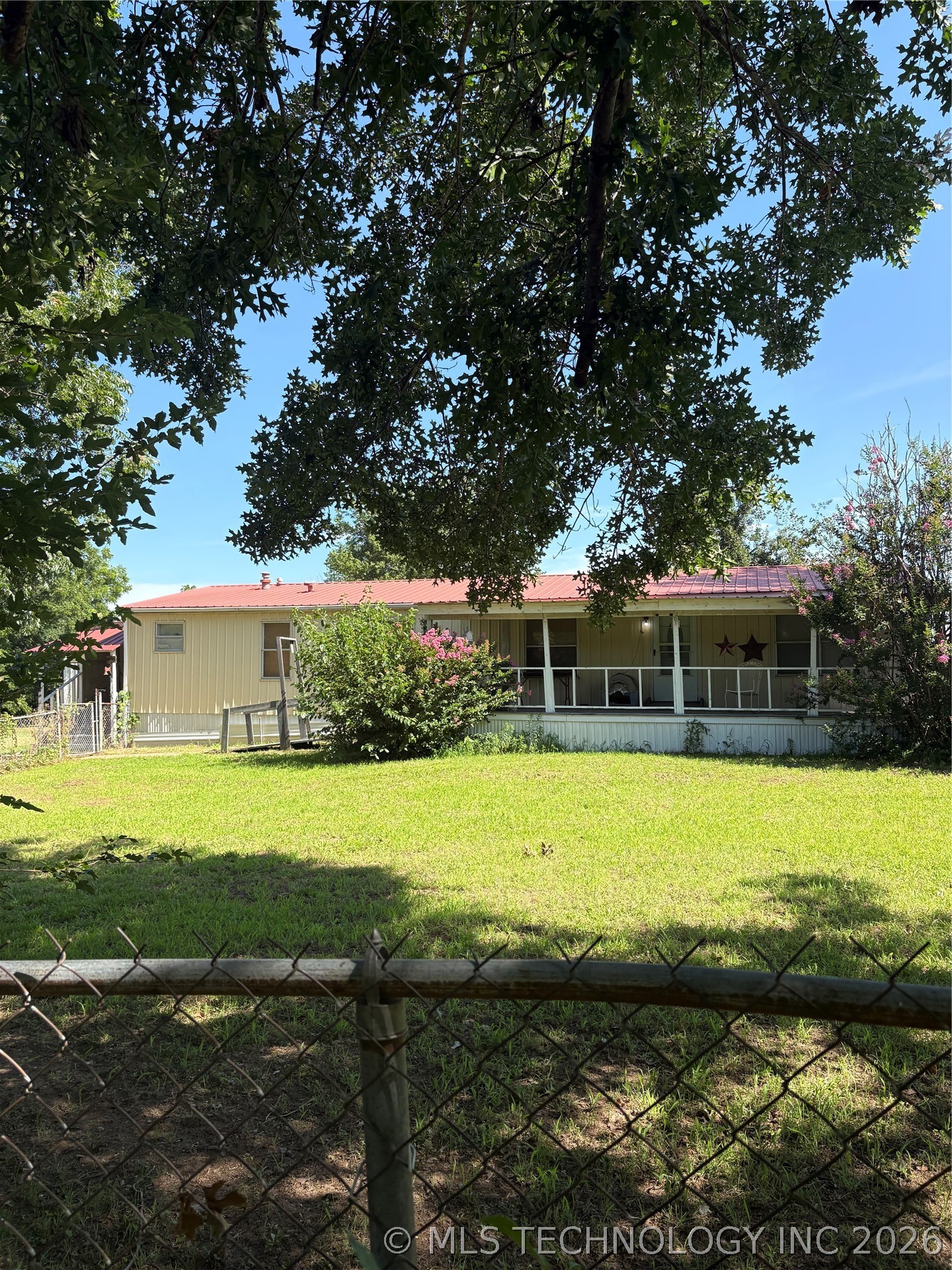 35977 W 31st Street S Mannford OK 74044