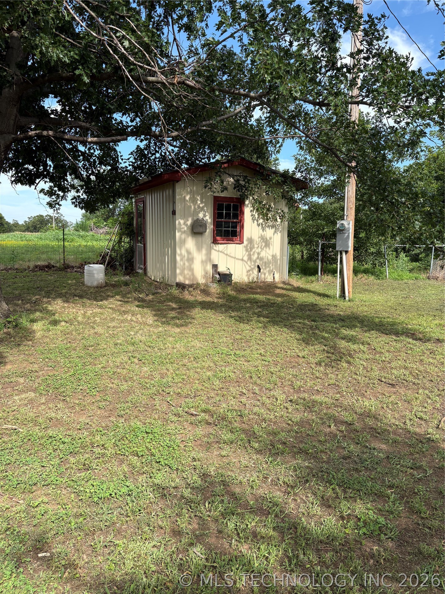 35977 W 31st Street S Mannford OK 74044
