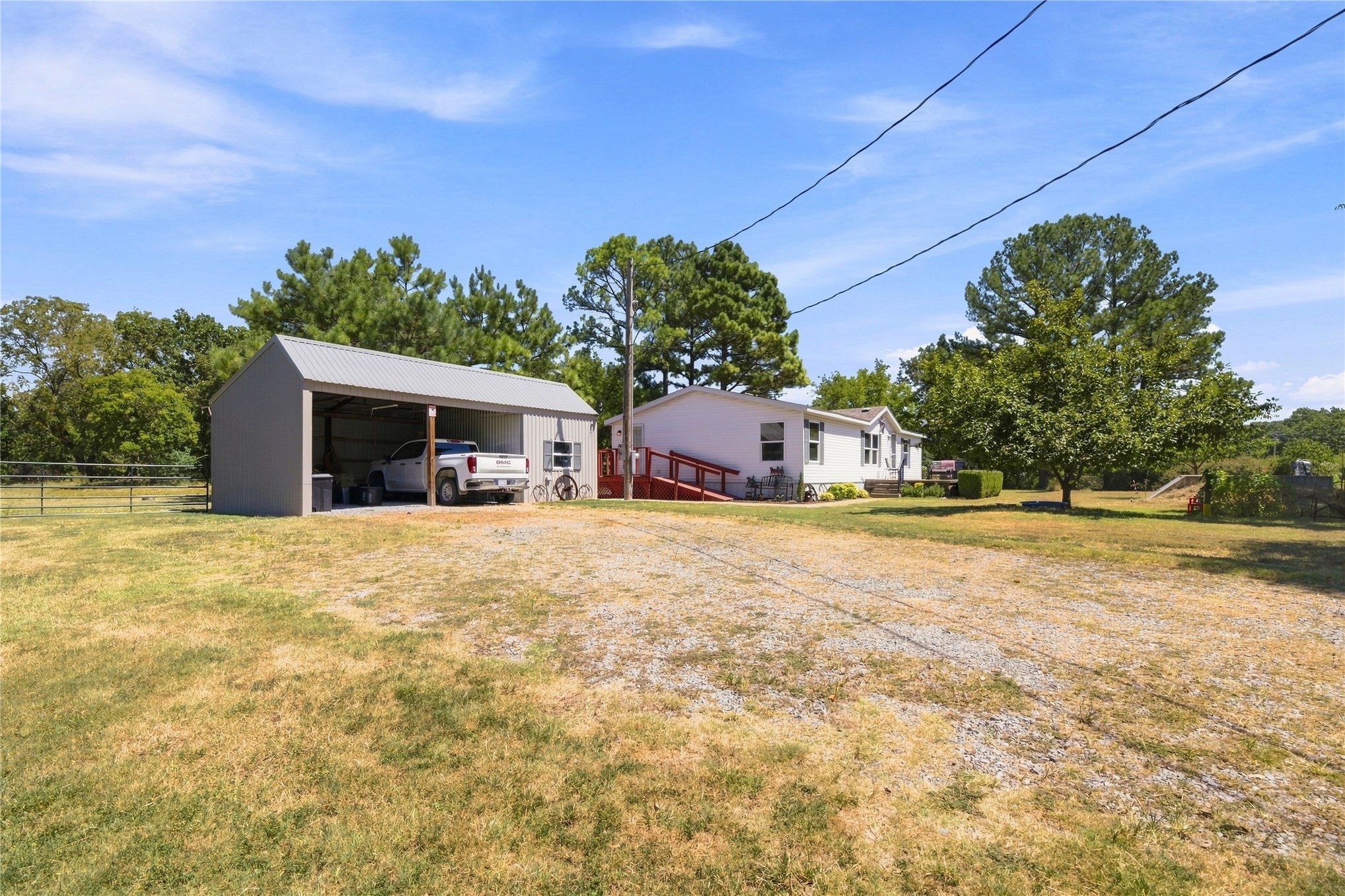 6599 E 480 Road Salina OK 74365