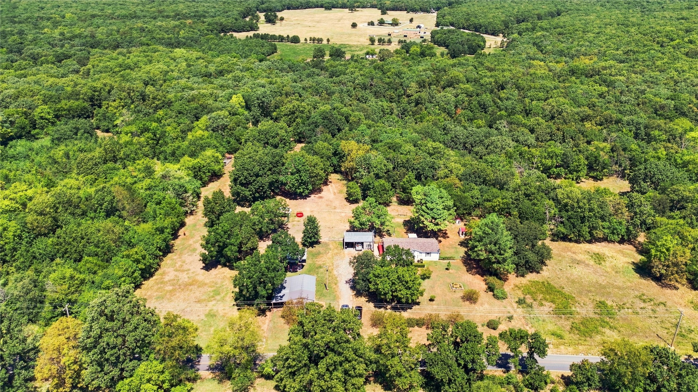 6599 E 480 Road Salina OK 74365