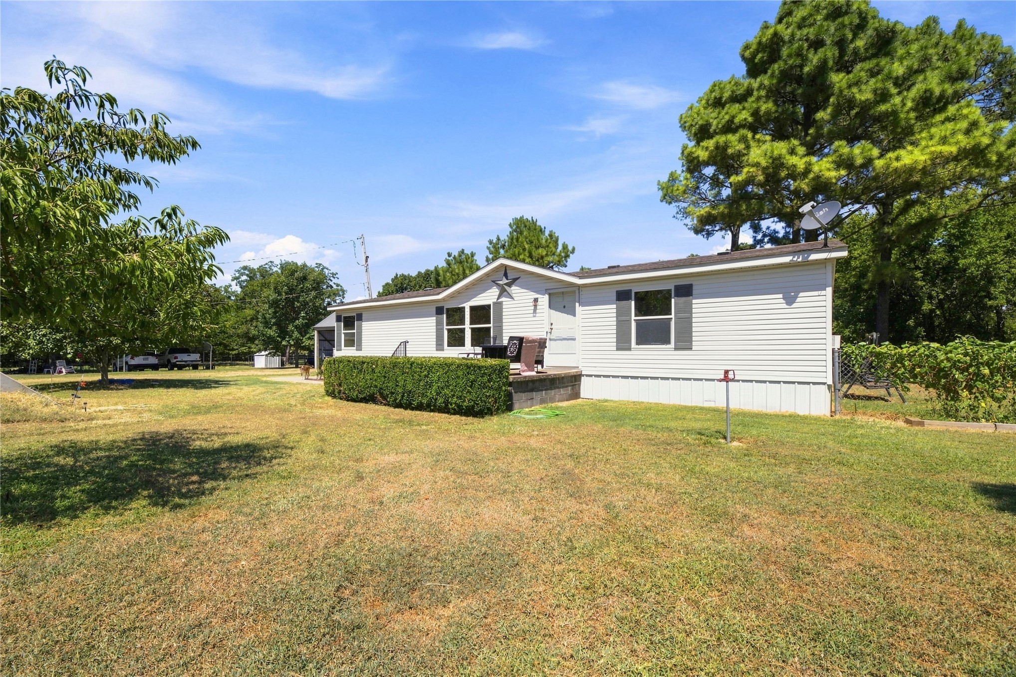 6599 E 480 Road Salina OK 74365
