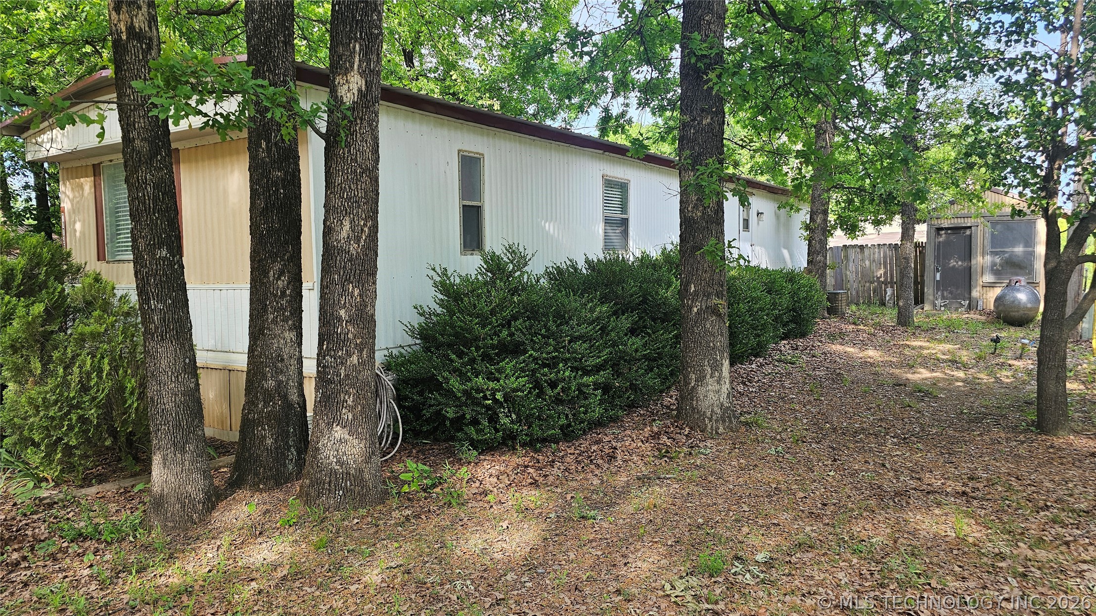 117363 S 4208 Road Eufaula OK 74432