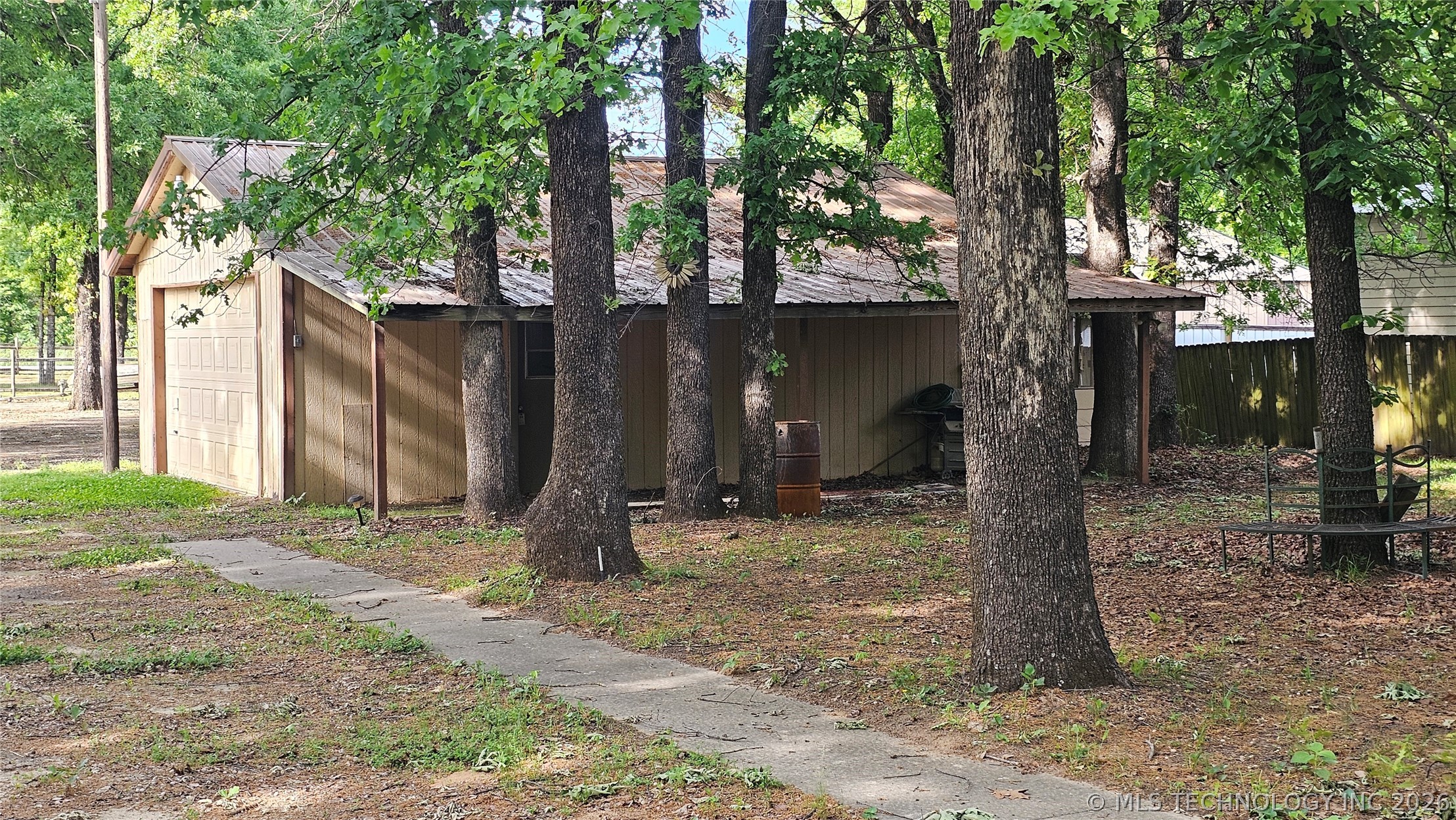 117363 S 4208 Road Eufaula OK 74432