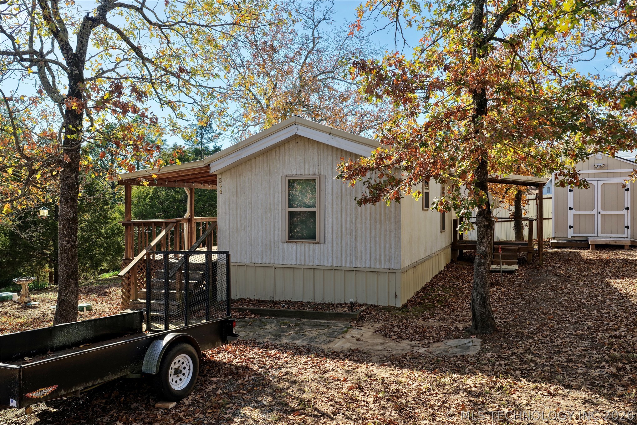 344 Persimmon Lane Canadian OK 74425