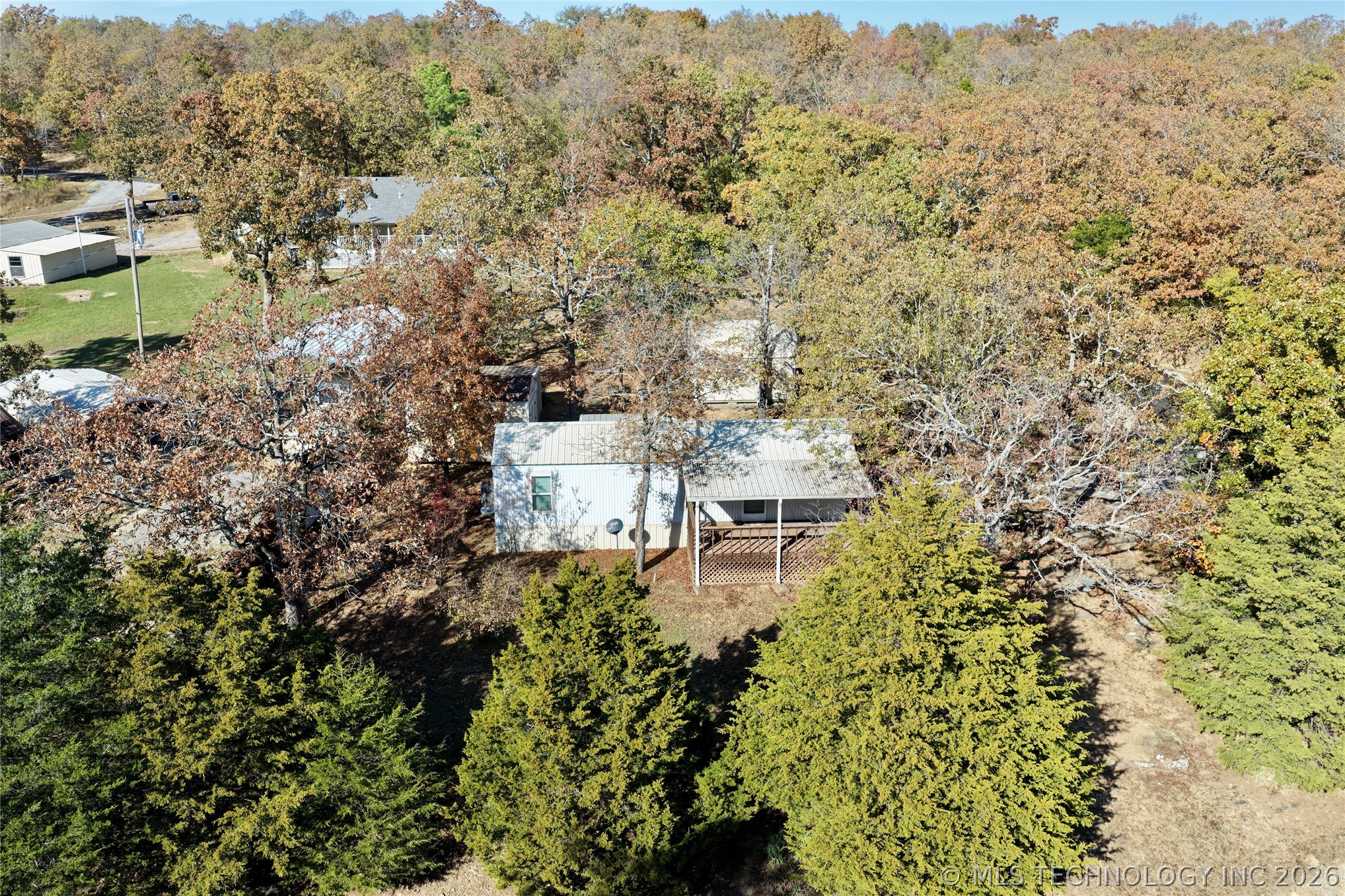 344 Persimmon Lane Canadian OK 74425