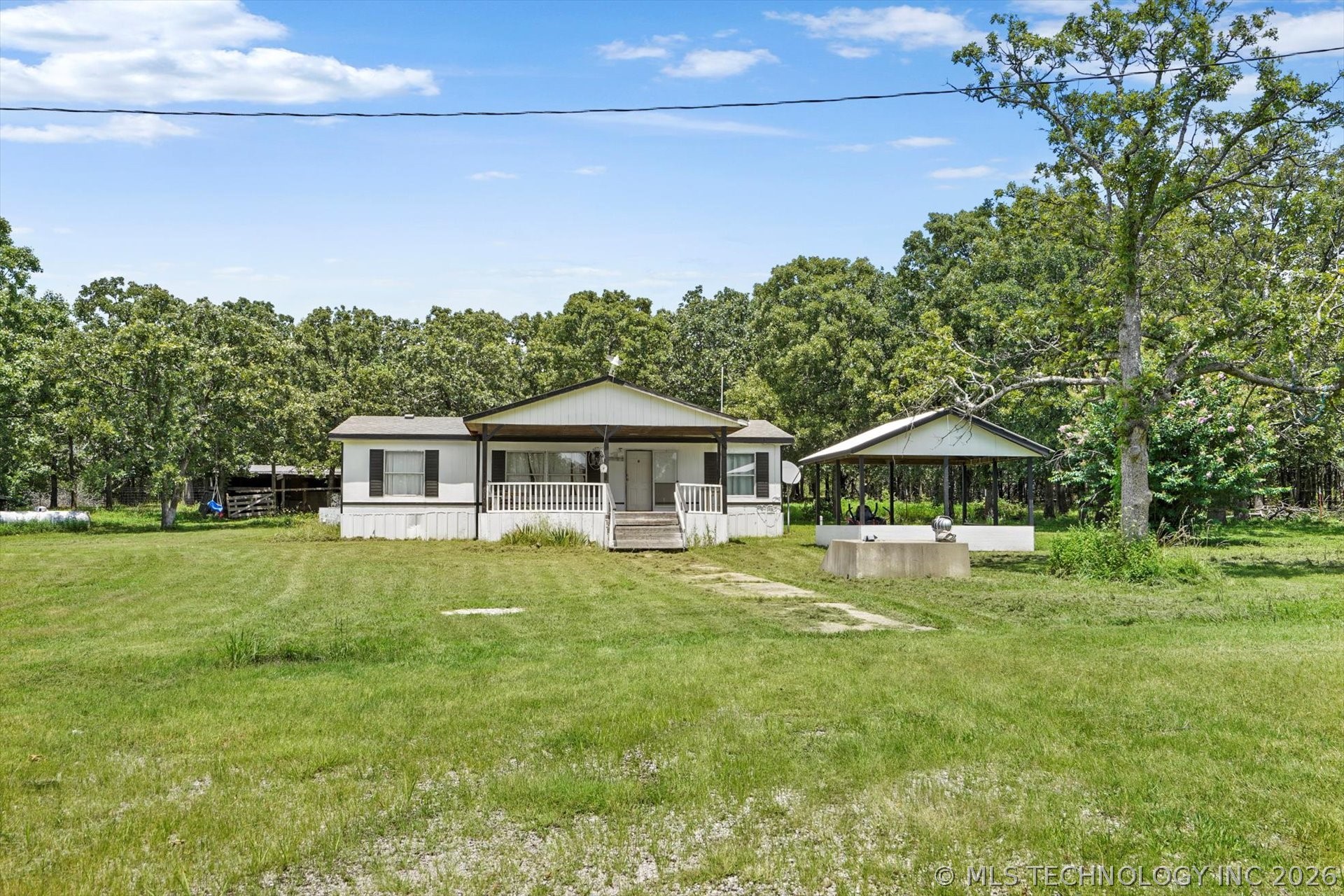 22165 W Hickory Drive Sapulpa OK 74066