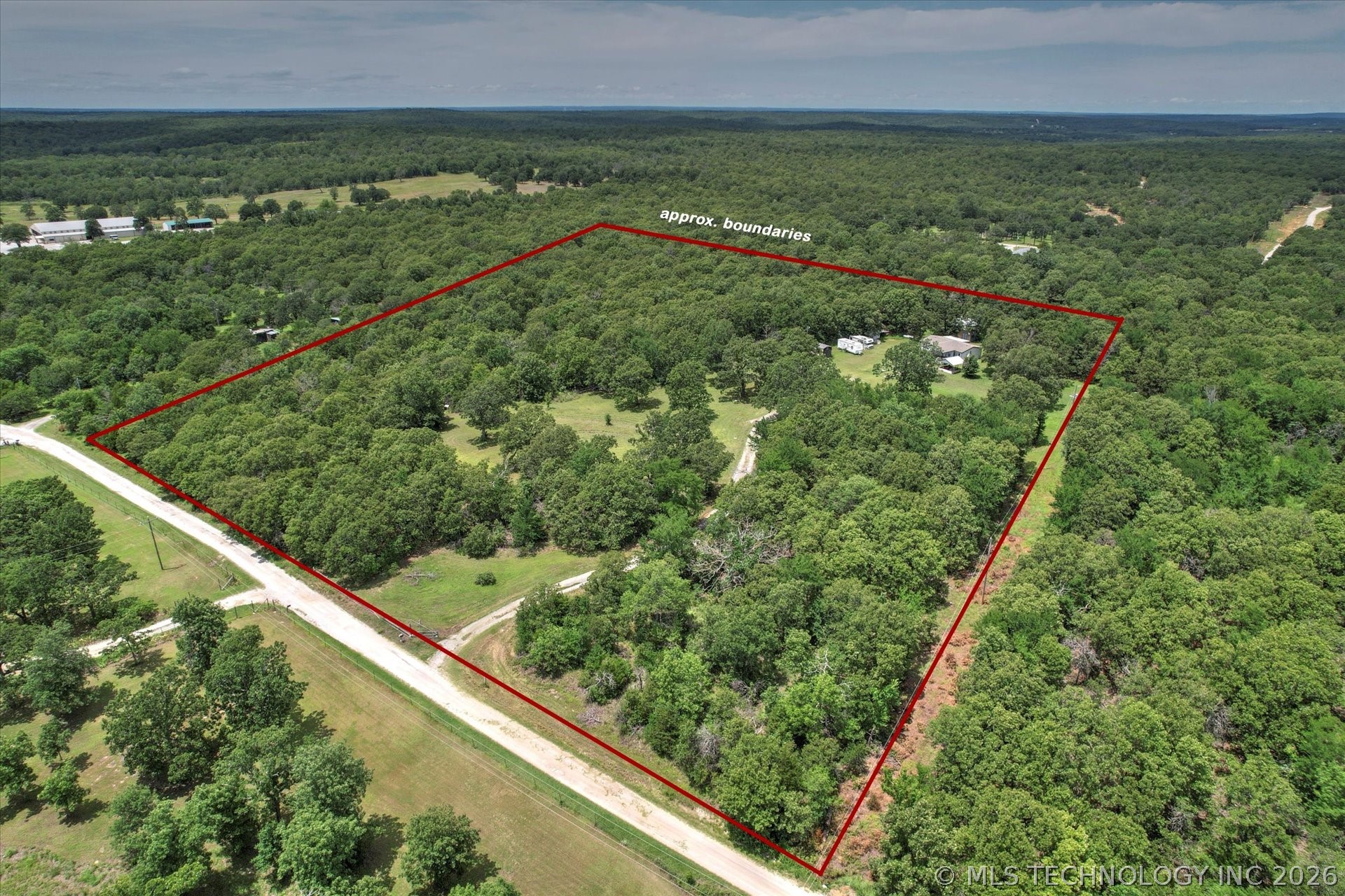 22165 W Hickory Drive Sapulpa OK 74066
