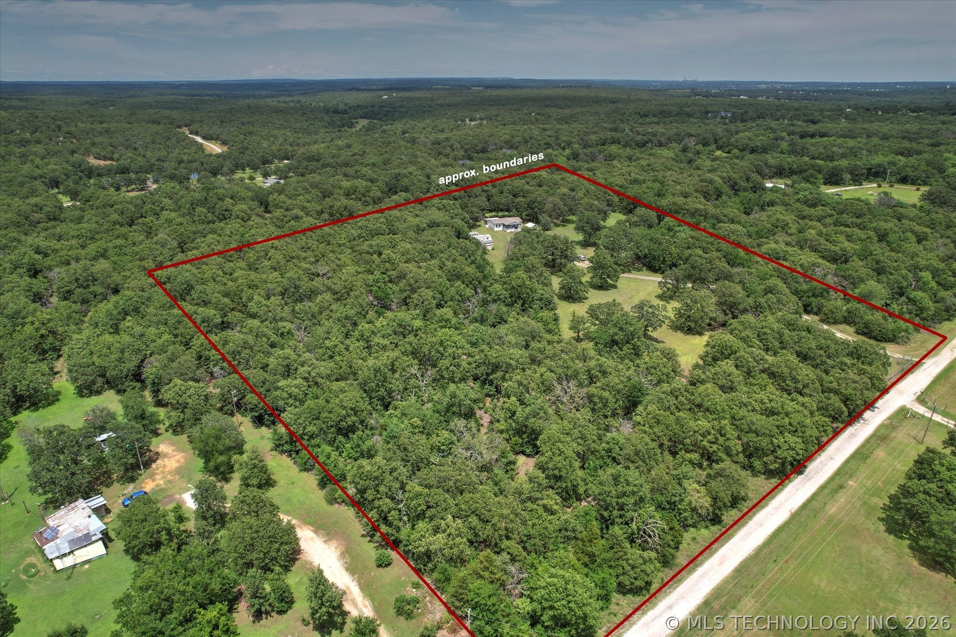 22165 W Hickory Drive Sapulpa OK 74066