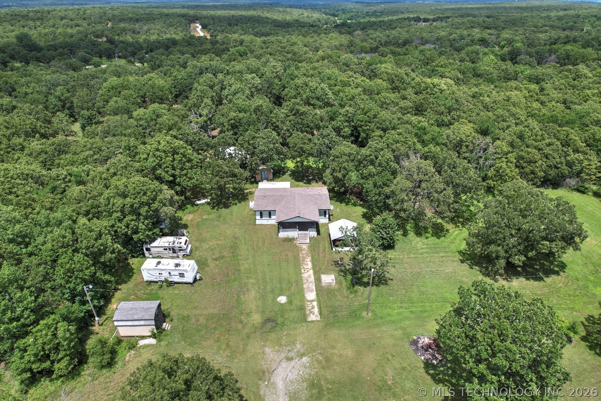 22165 W Hickory Drive Sapulpa OK 74066