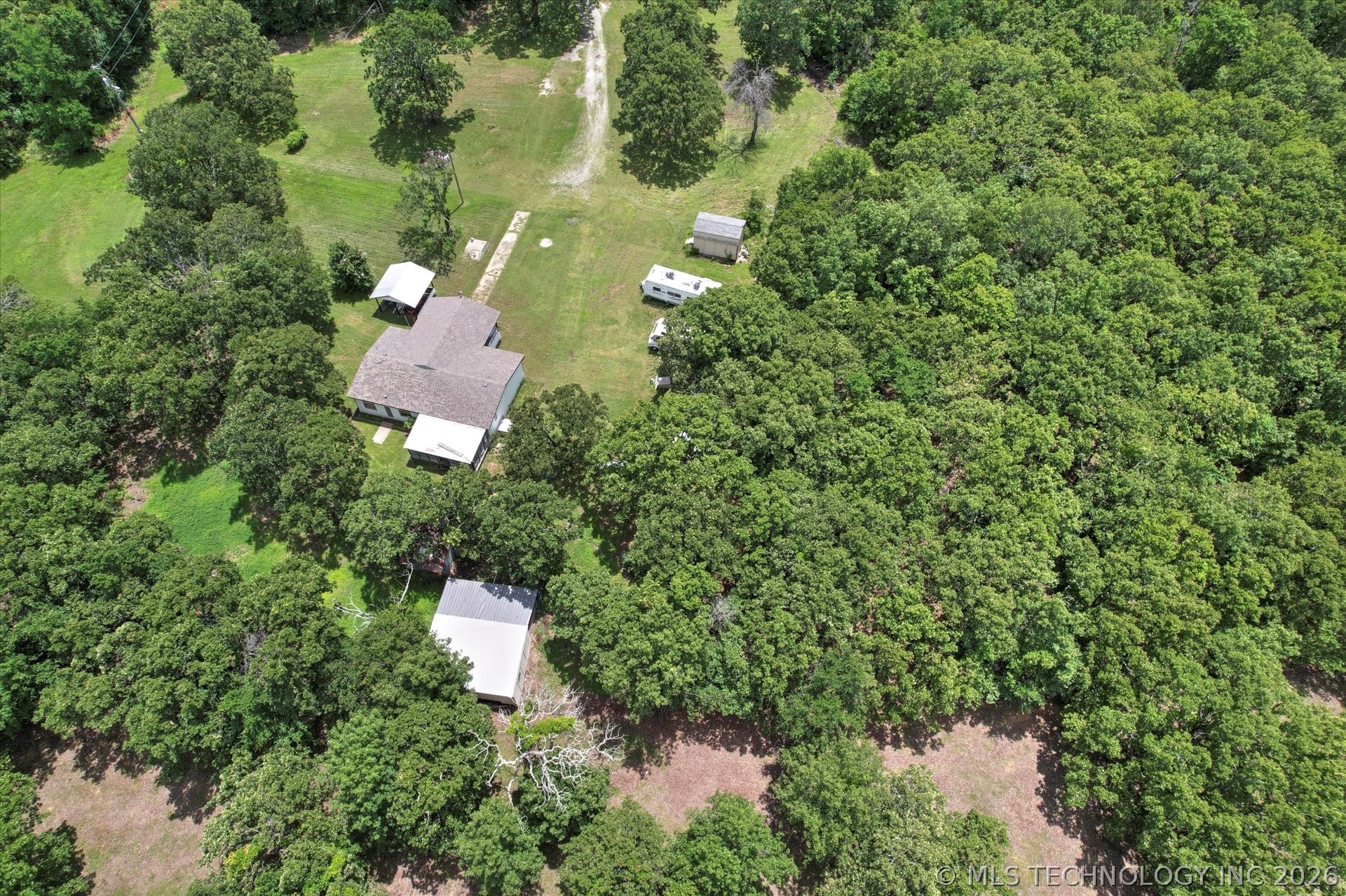 22165 W Hickory Drive Sapulpa OK 74066