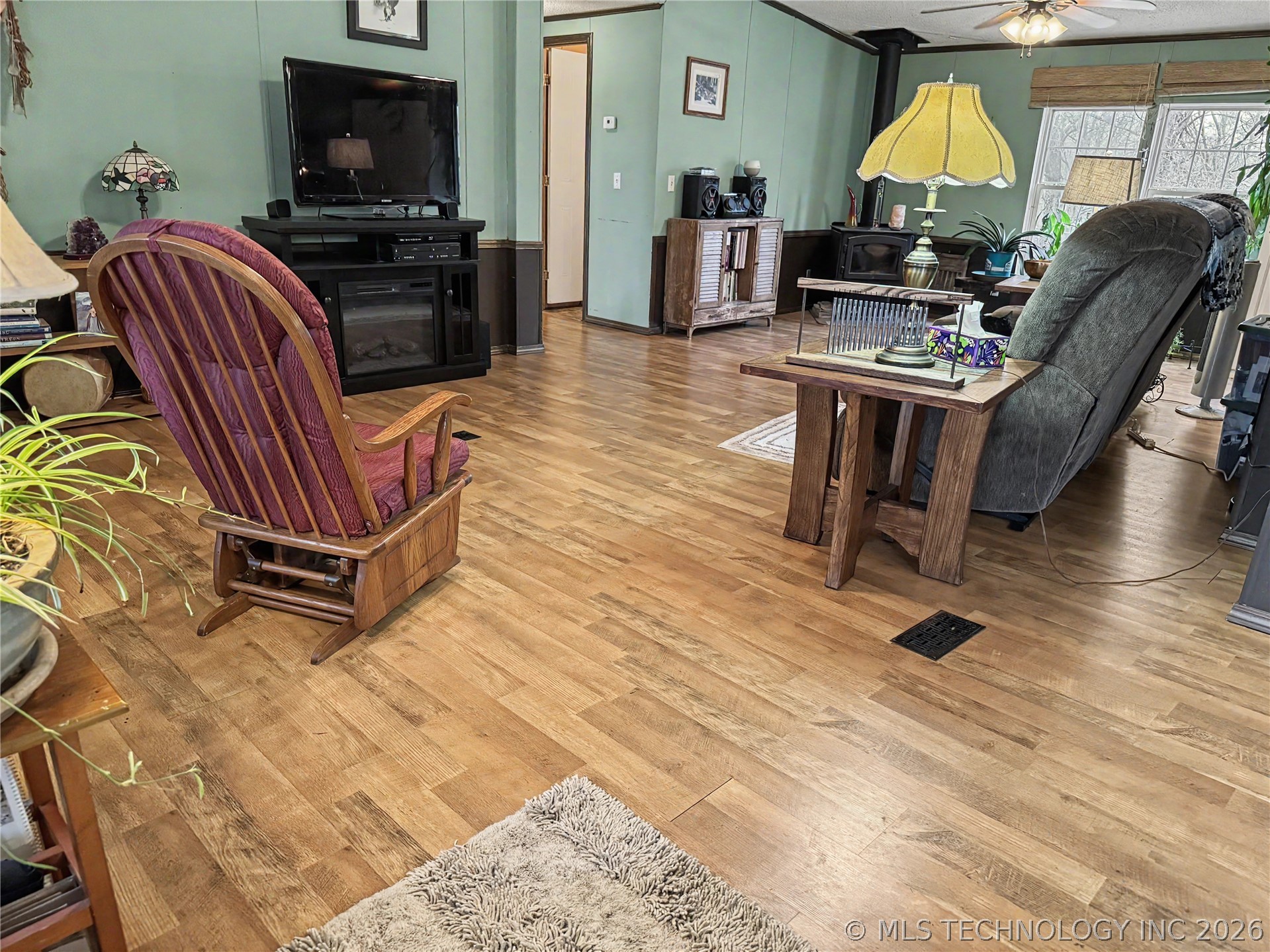 15520 N Clear Creek Road Hulbert OK 74441