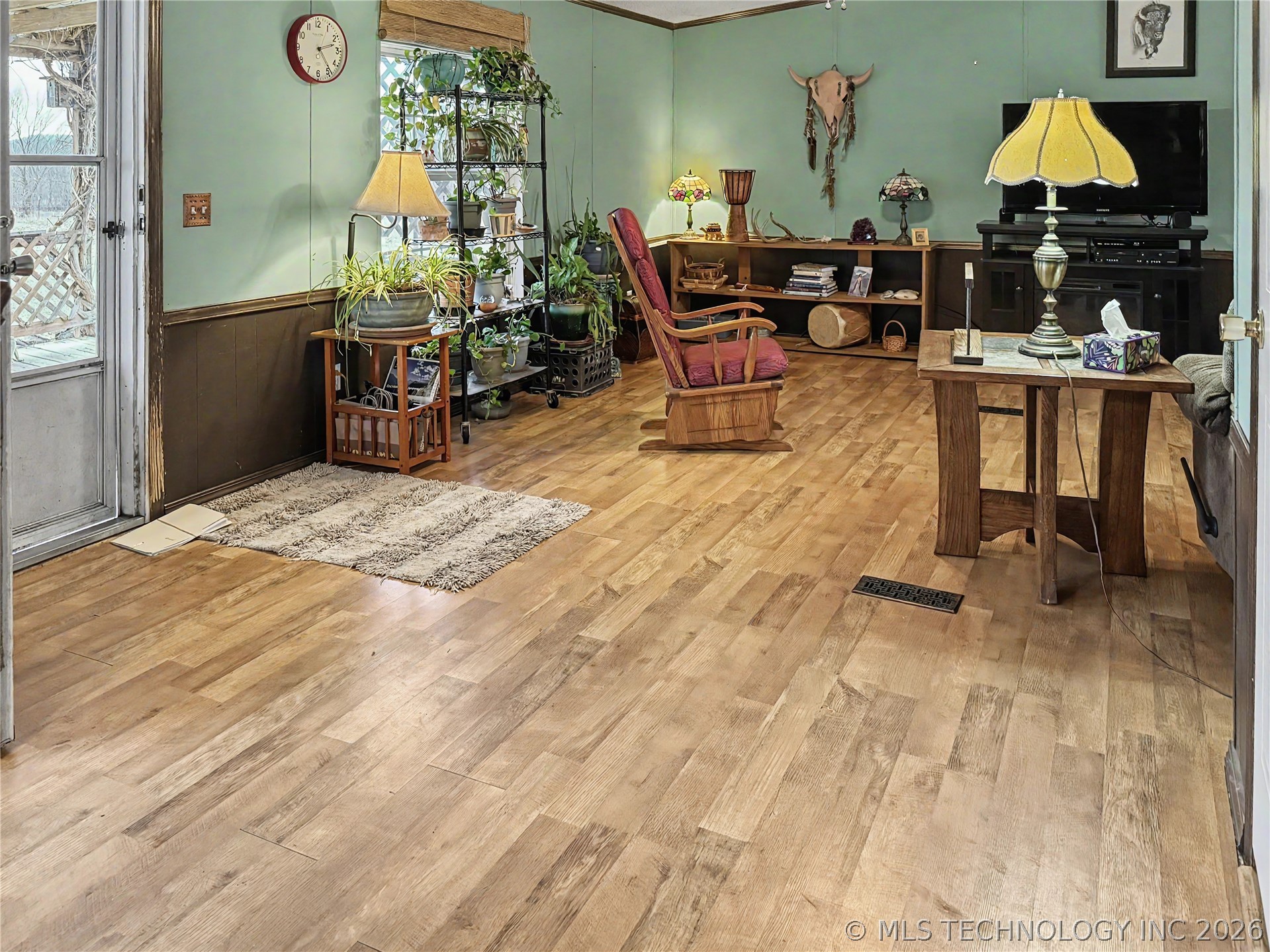 15520 N Clear Creek Road Hulbert OK 74441