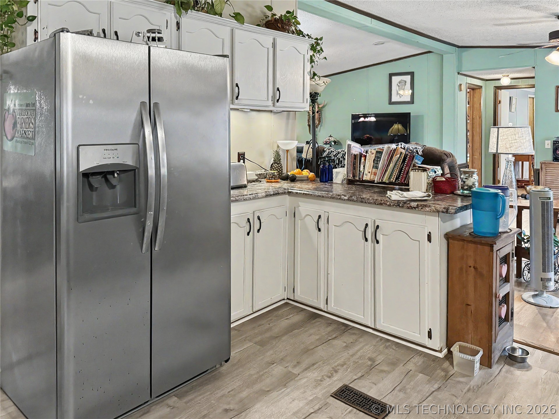 15520 N Clear Creek Road Hulbert OK 74441