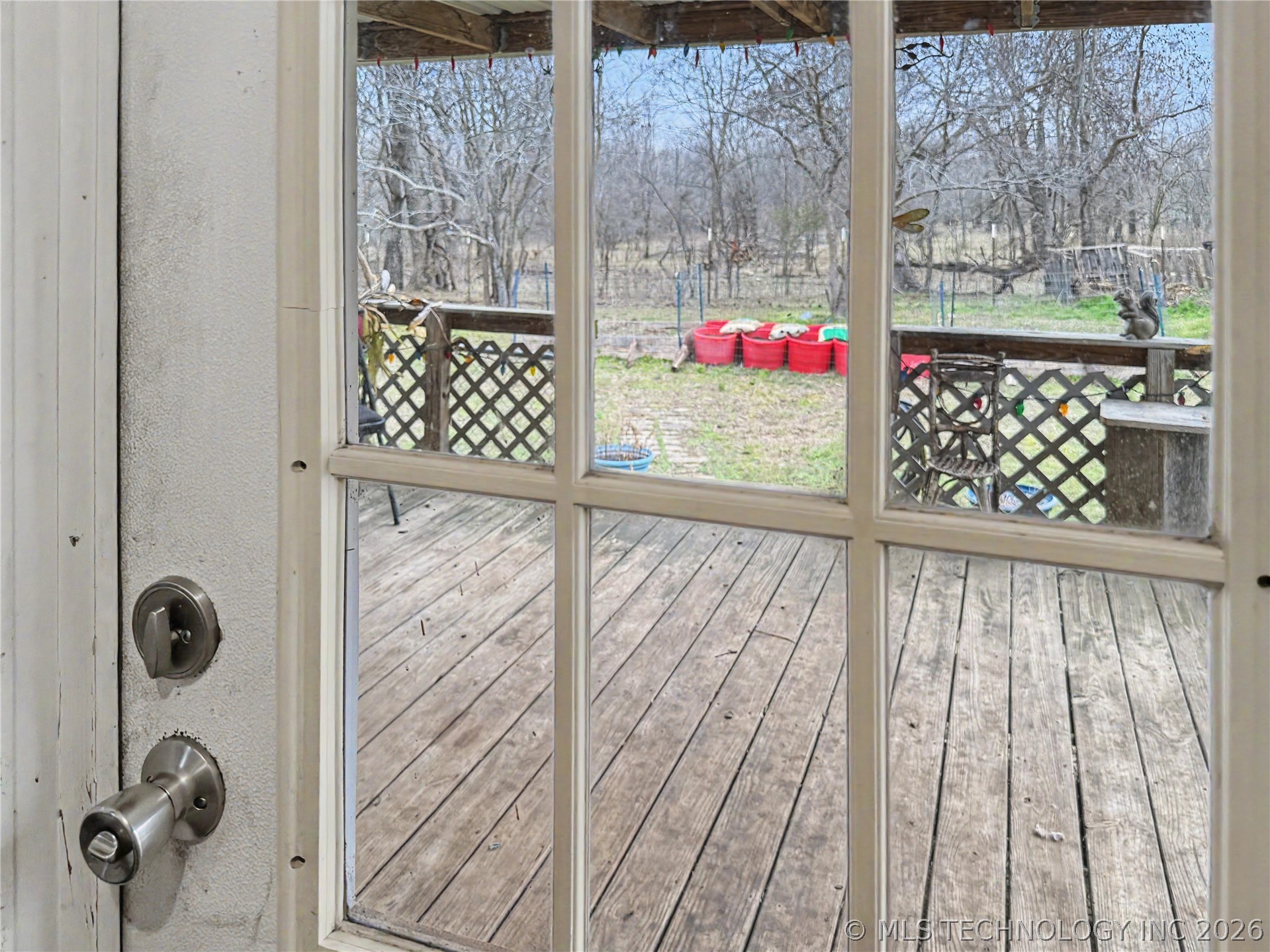 15520 N Clear Creek Road Hulbert OK 74441