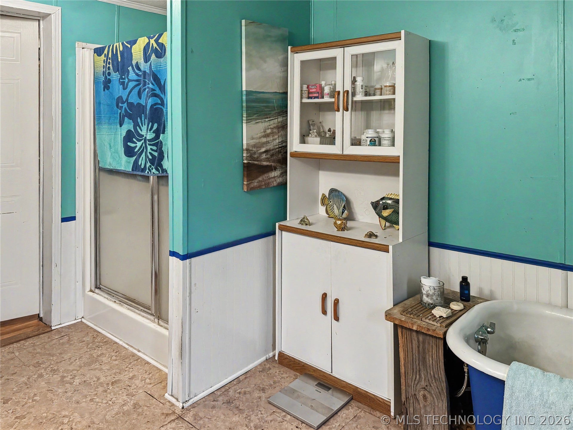 15520 N Clear Creek Road Hulbert OK 74441
