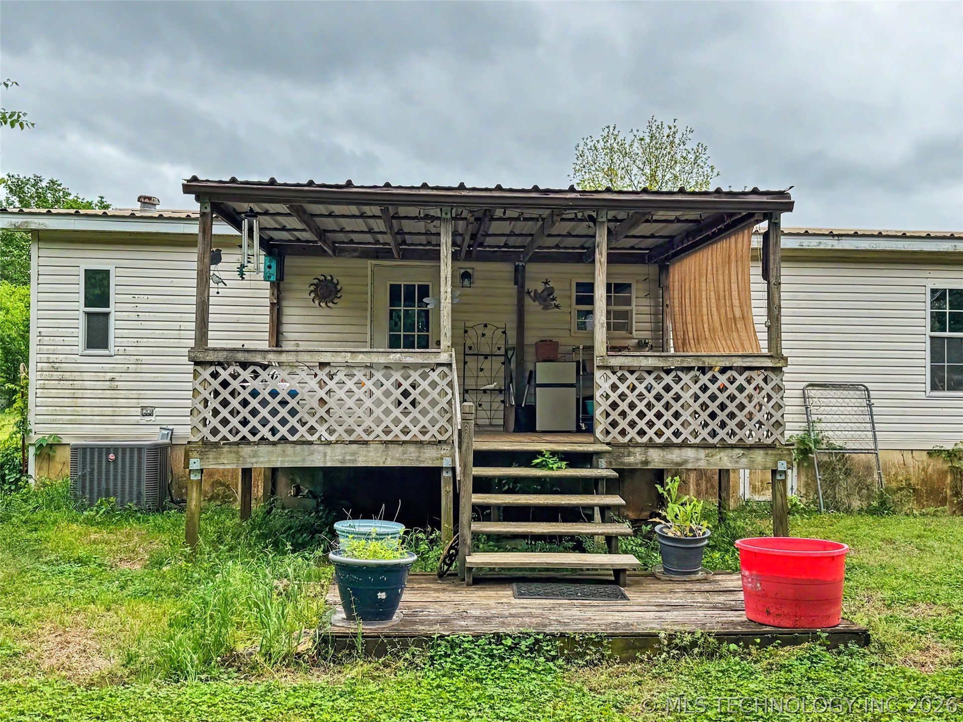 15520 N Clear Creek Road Hulbert OK 74441