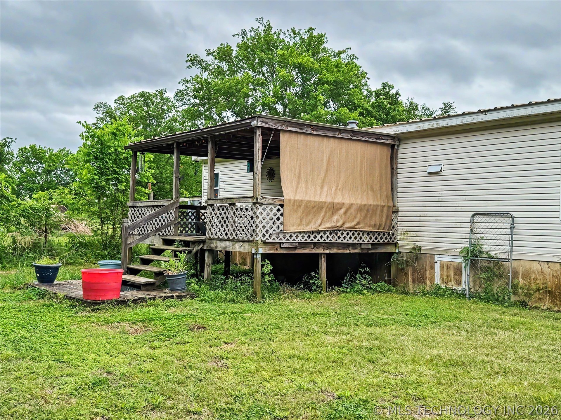 15520 N Clear Creek Road Hulbert OK 74441