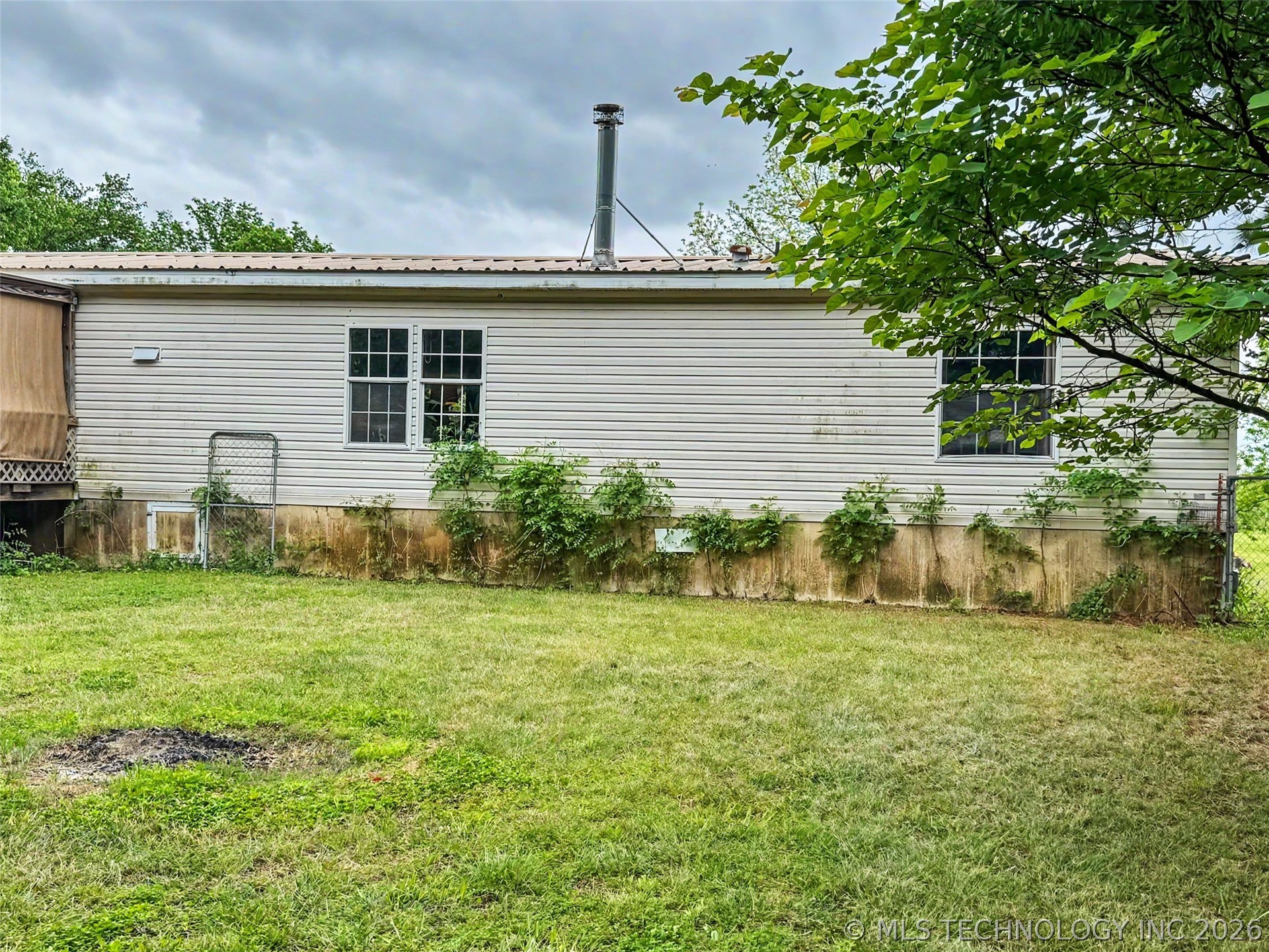 15520 N Clear Creek Road Hulbert OK 74441