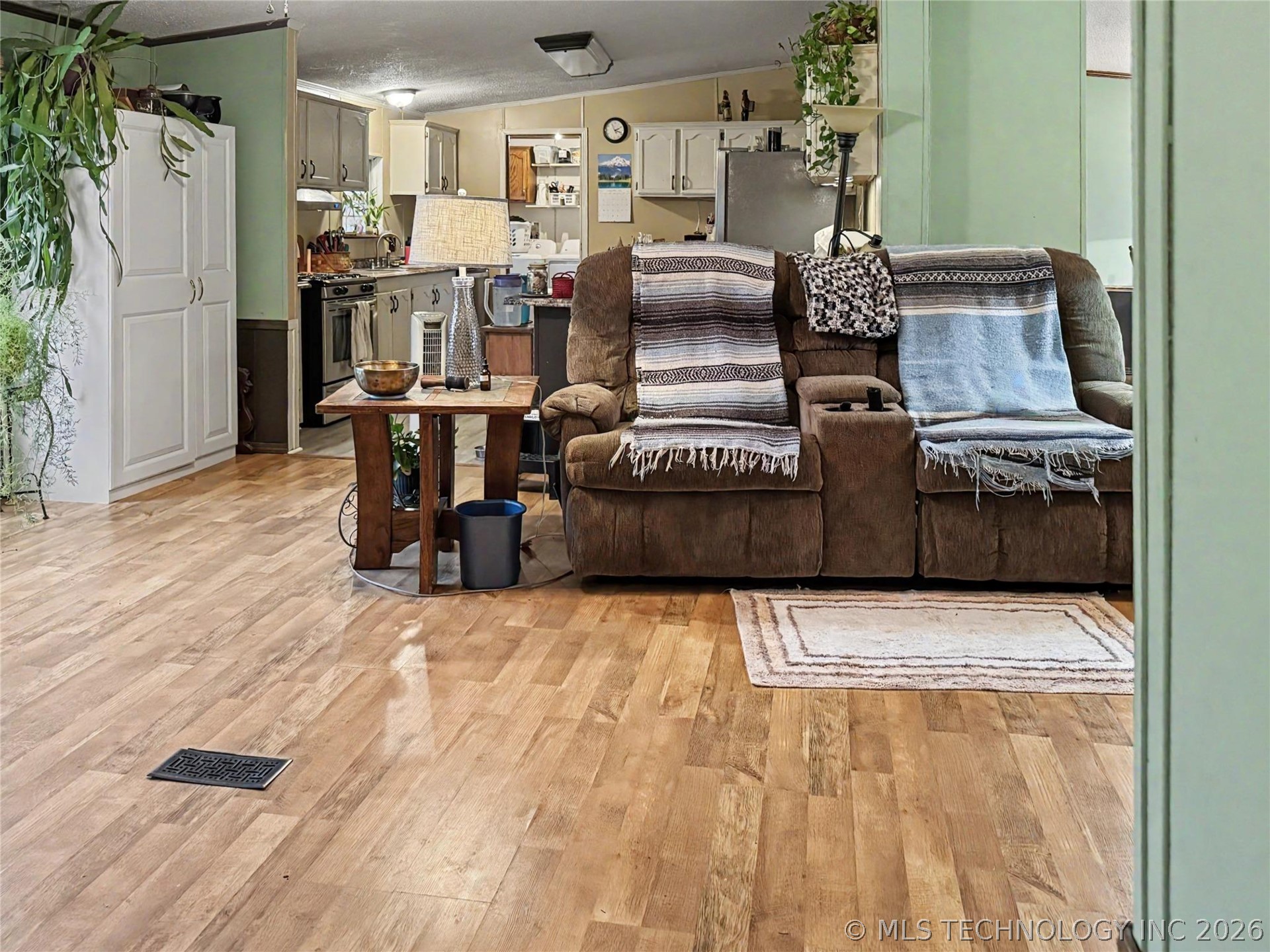 15520 N Clear Creek Road Hulbert OK 74441