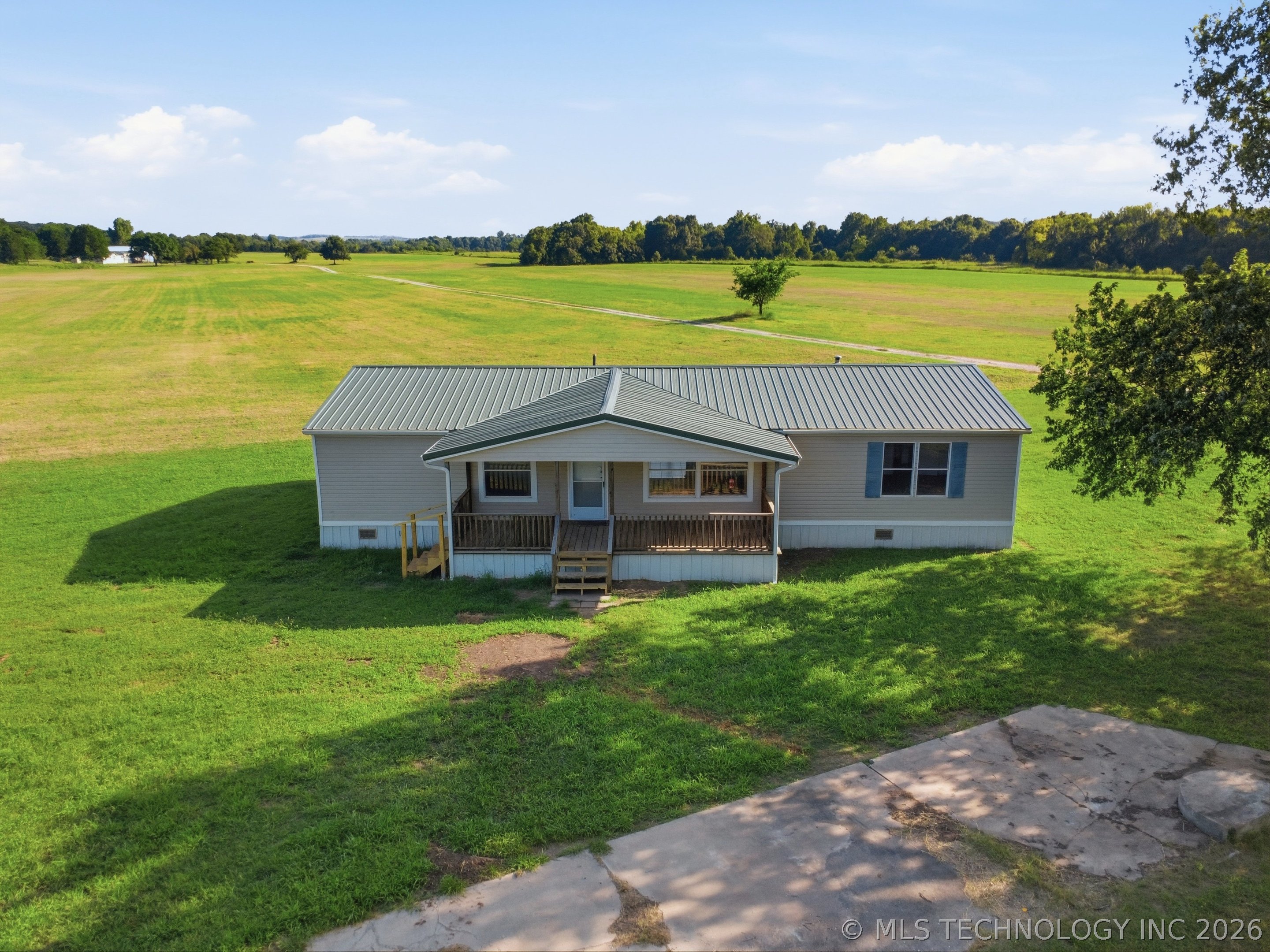 358706 E 5750 Road Jennings OK 74038