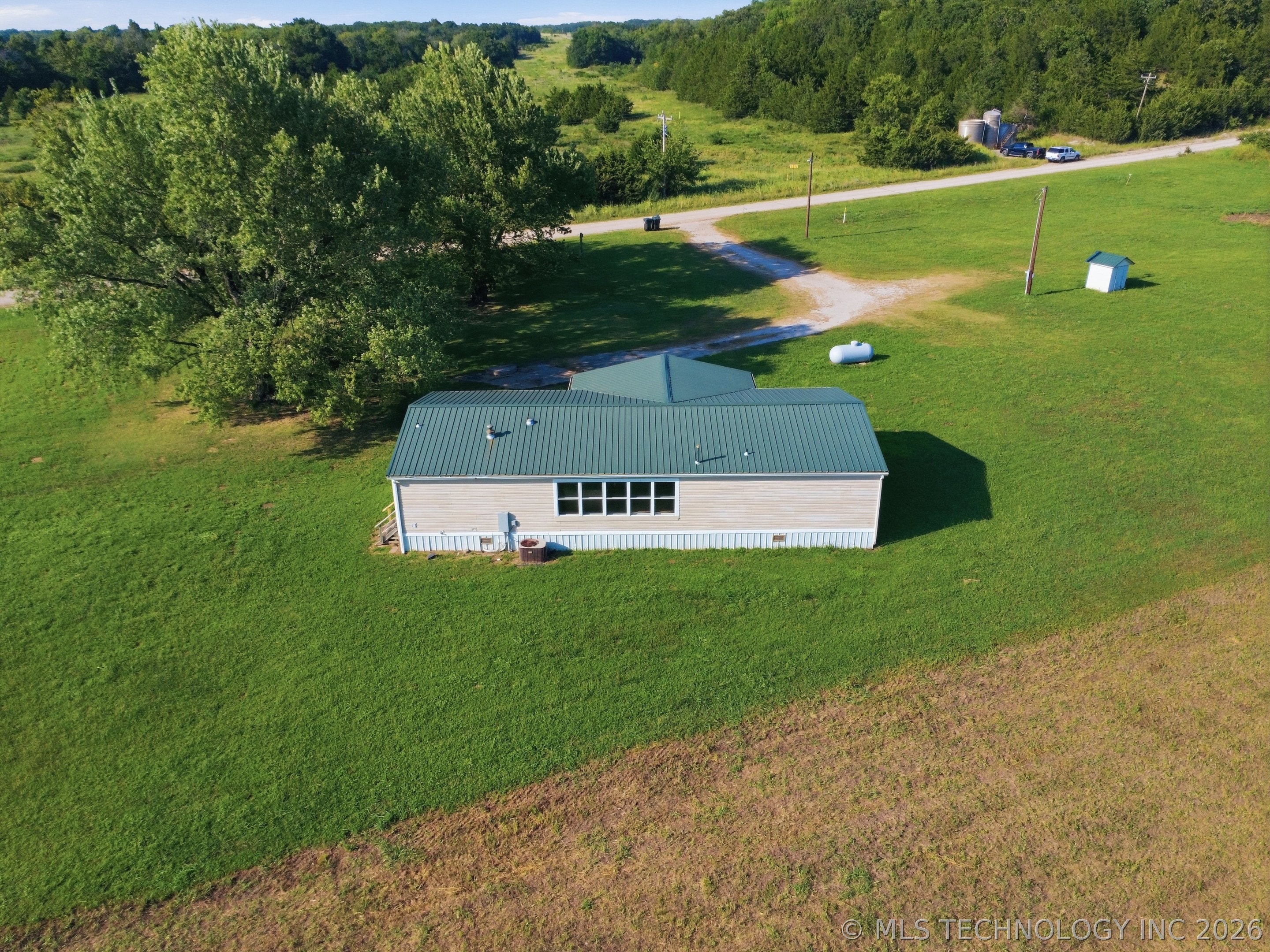 358706 E 5750 Road Jennings OK 74038