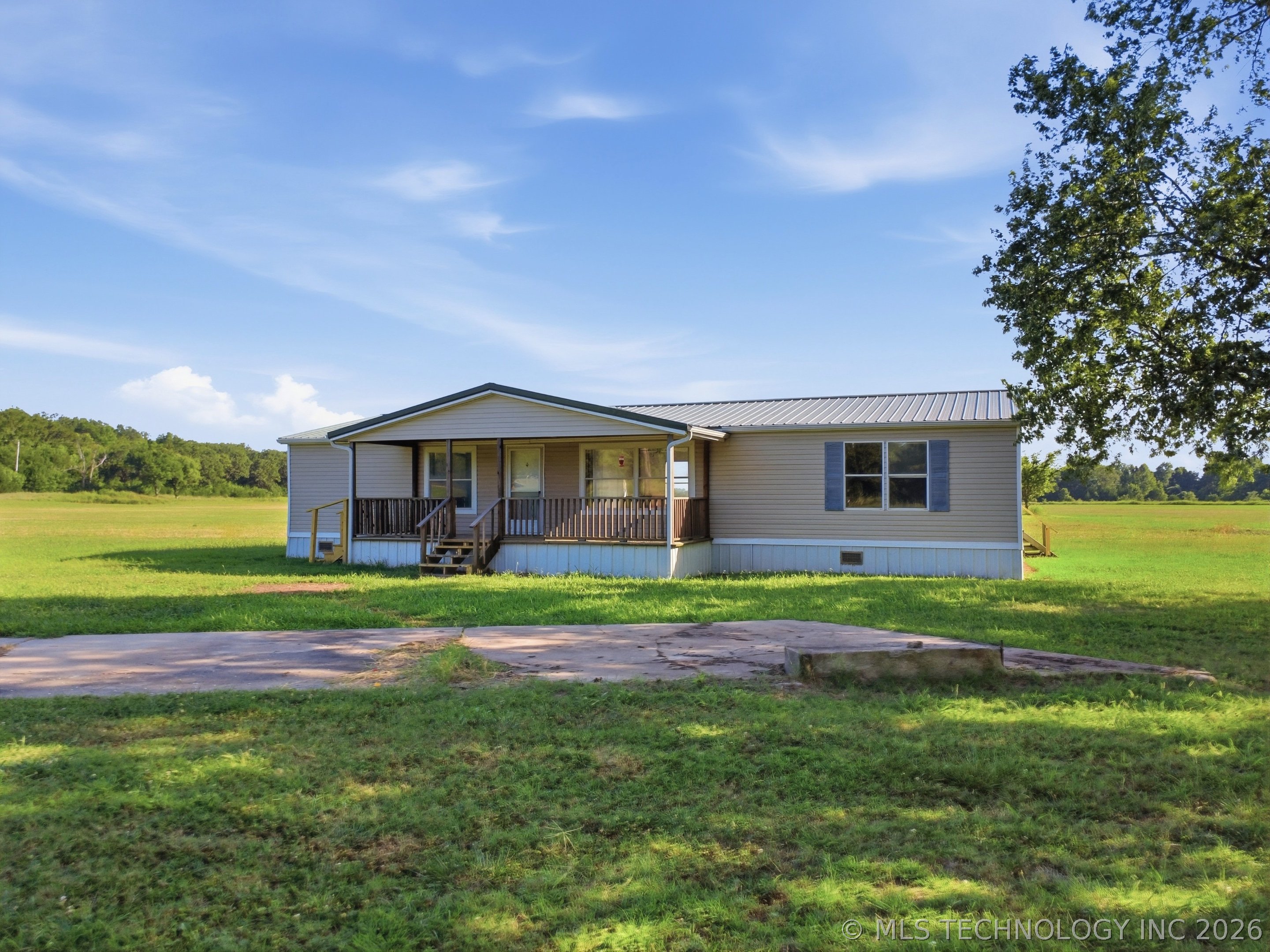 358706 E 5750 Road Jennings OK 74038