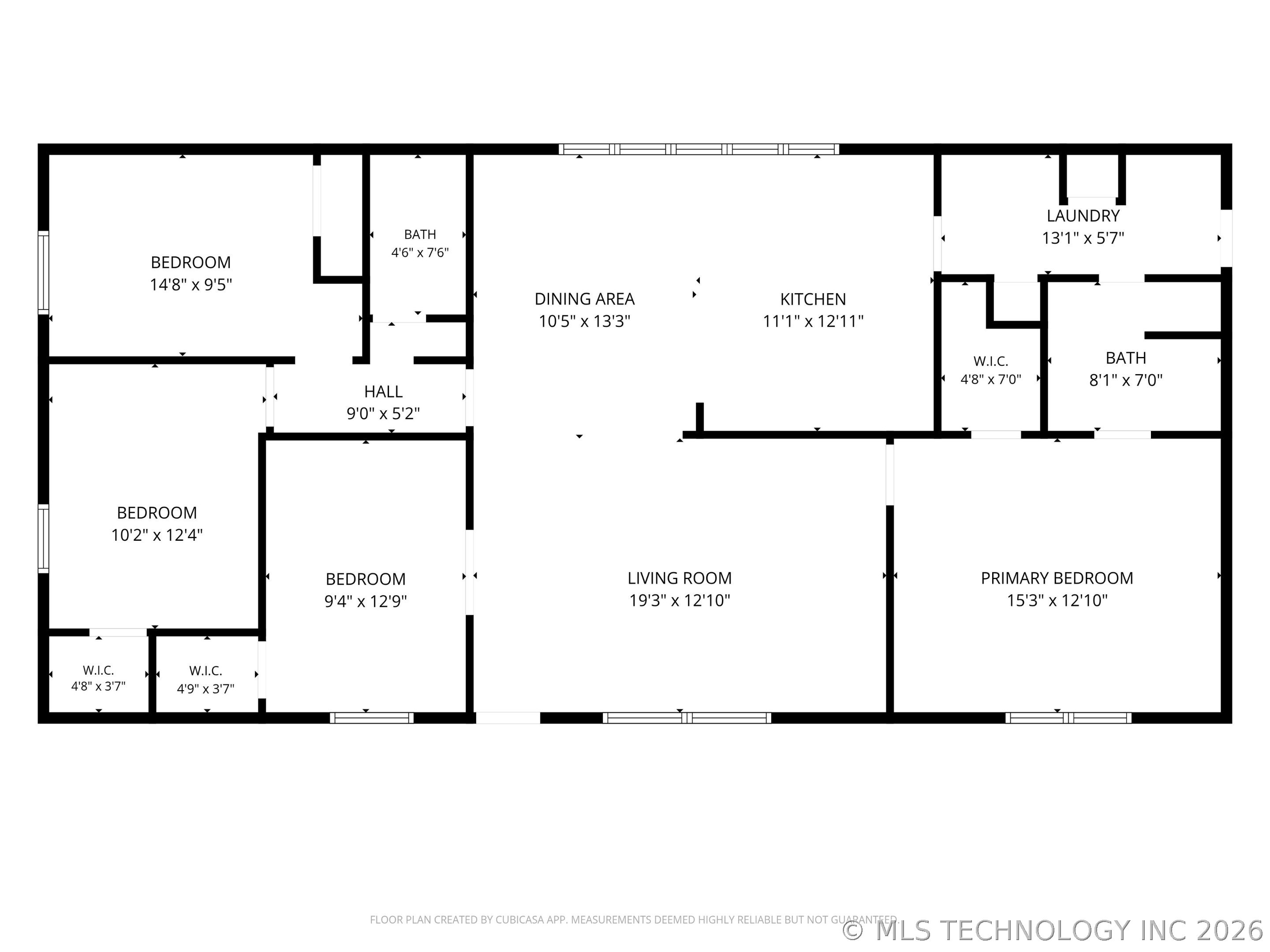 358706 E 5750 Road Jennings OK 74038