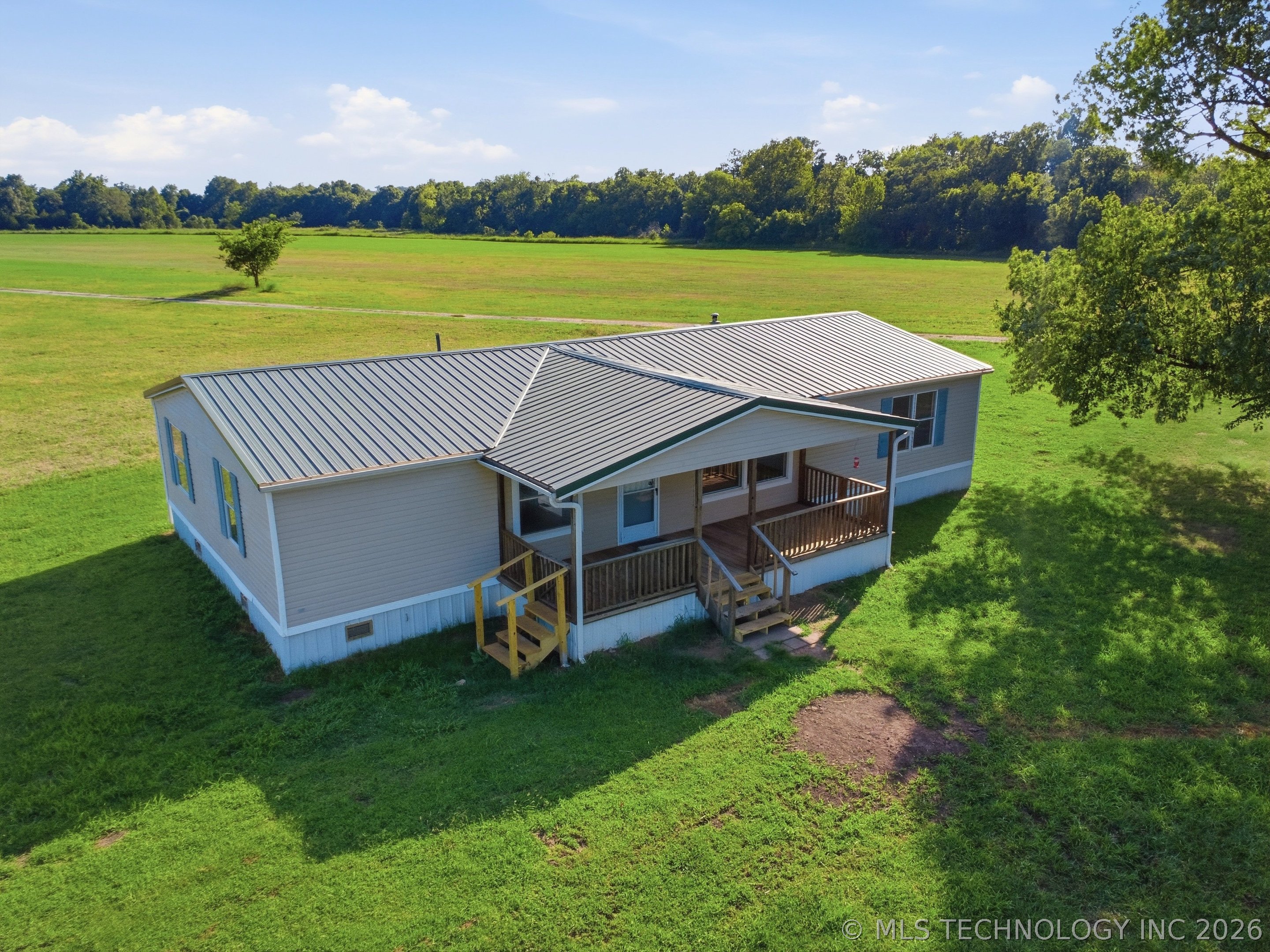 358706 E 5750 Road Jennings OK 74038