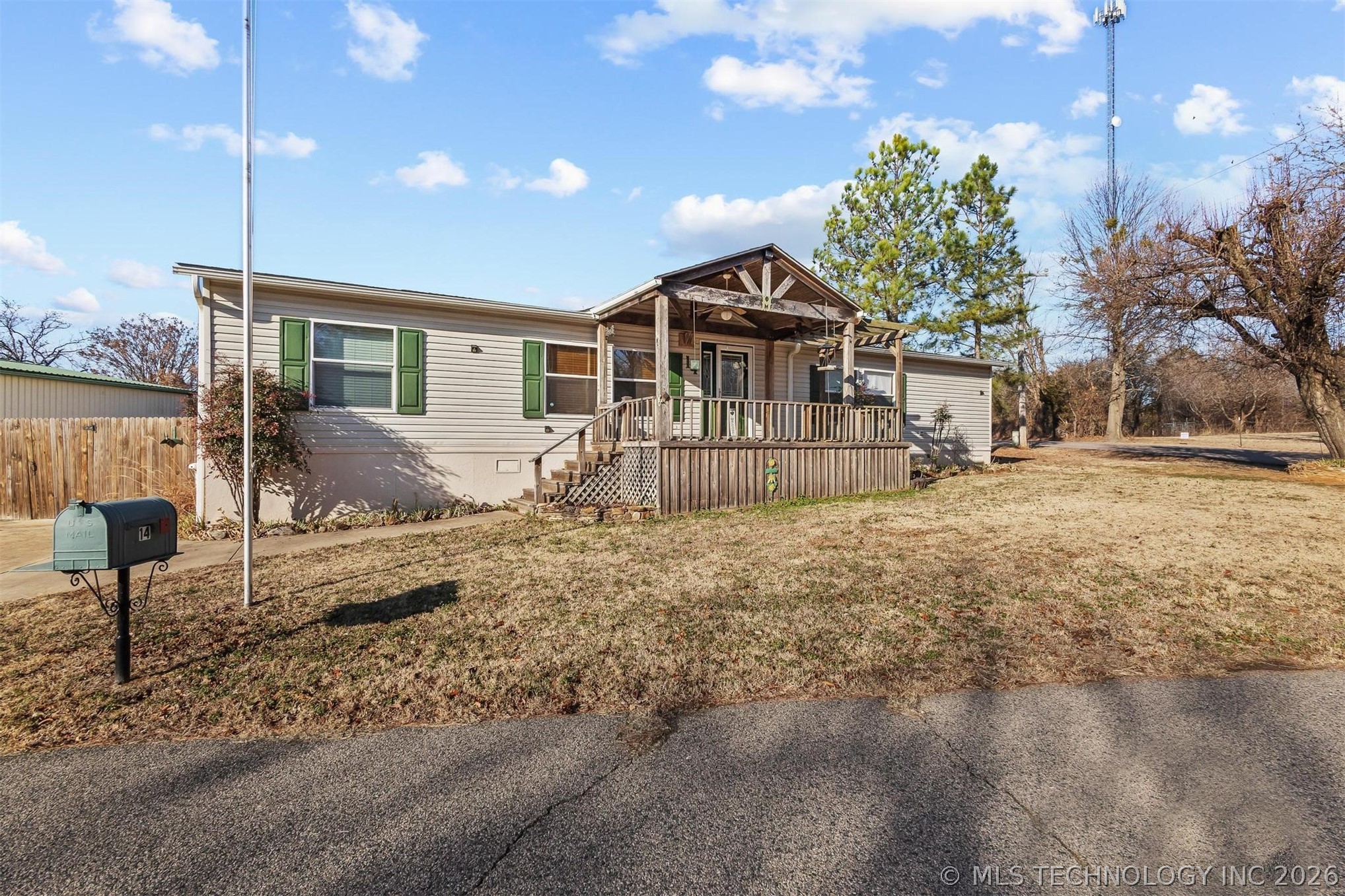 14 Deer Mead OK 73449