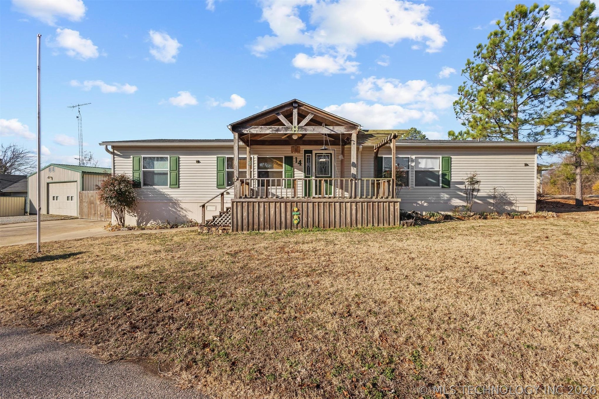 14 Deer Mead OK 73449