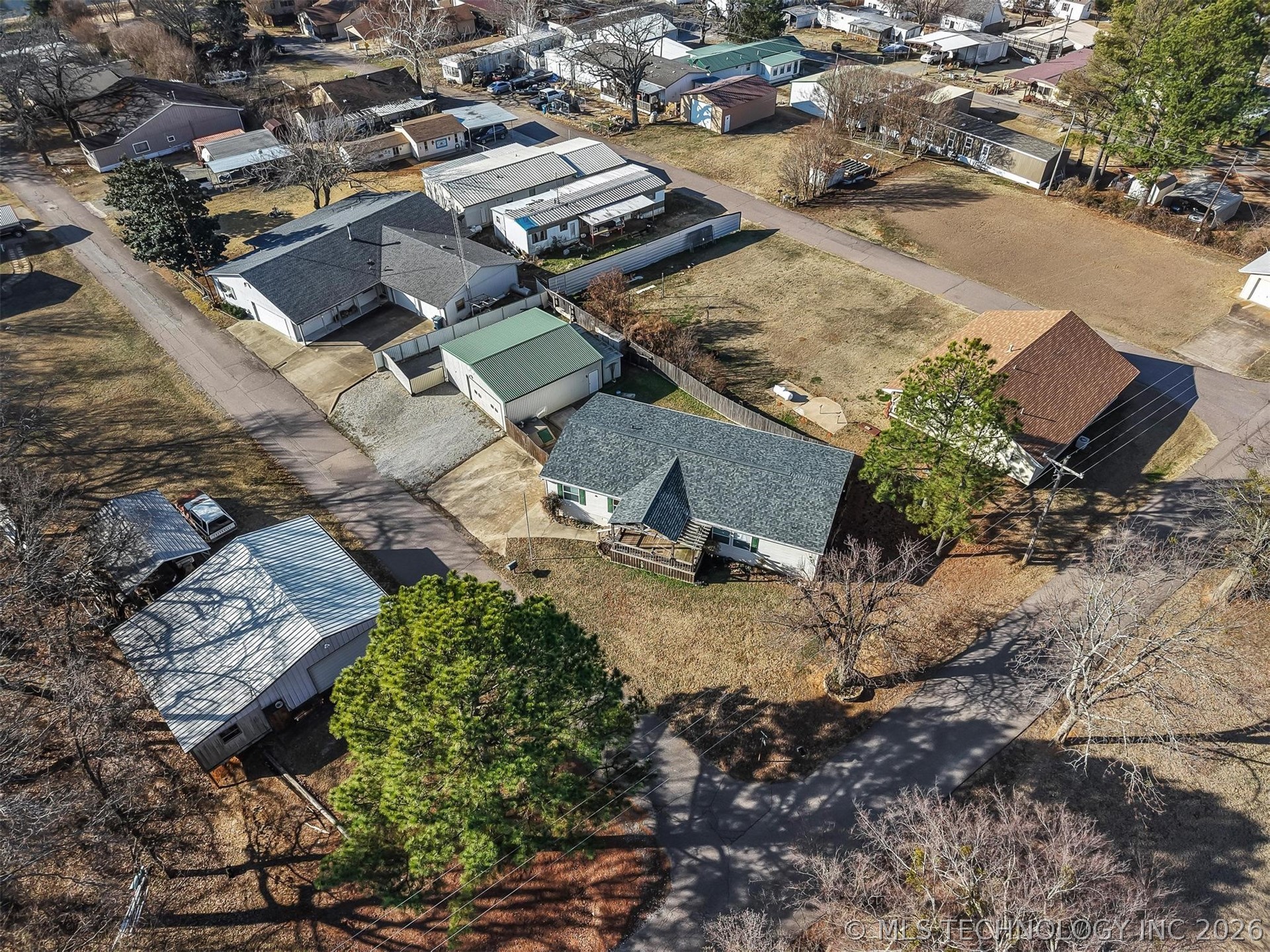 14 Deer Mead OK 73449