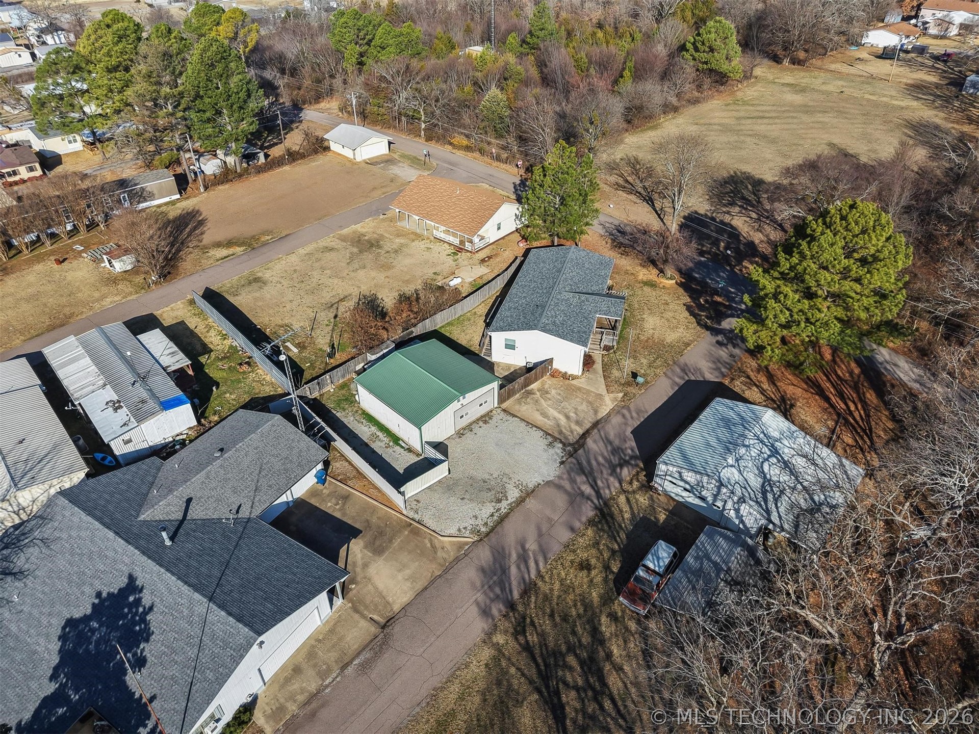 14 Deer Mead OK 73449