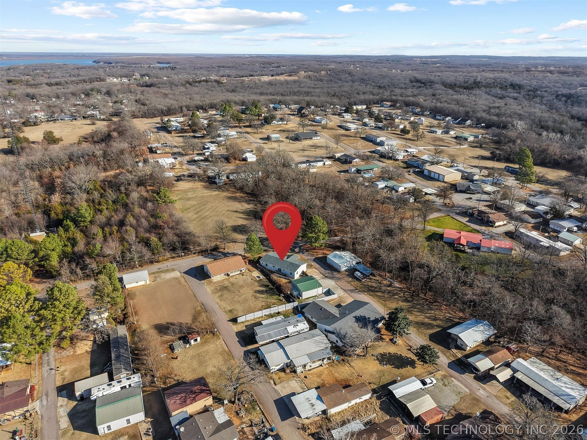 14 Deer Mead OK 73449