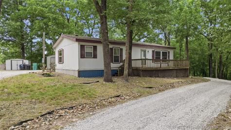 244 Powderhorn Lane Langley OK 74350