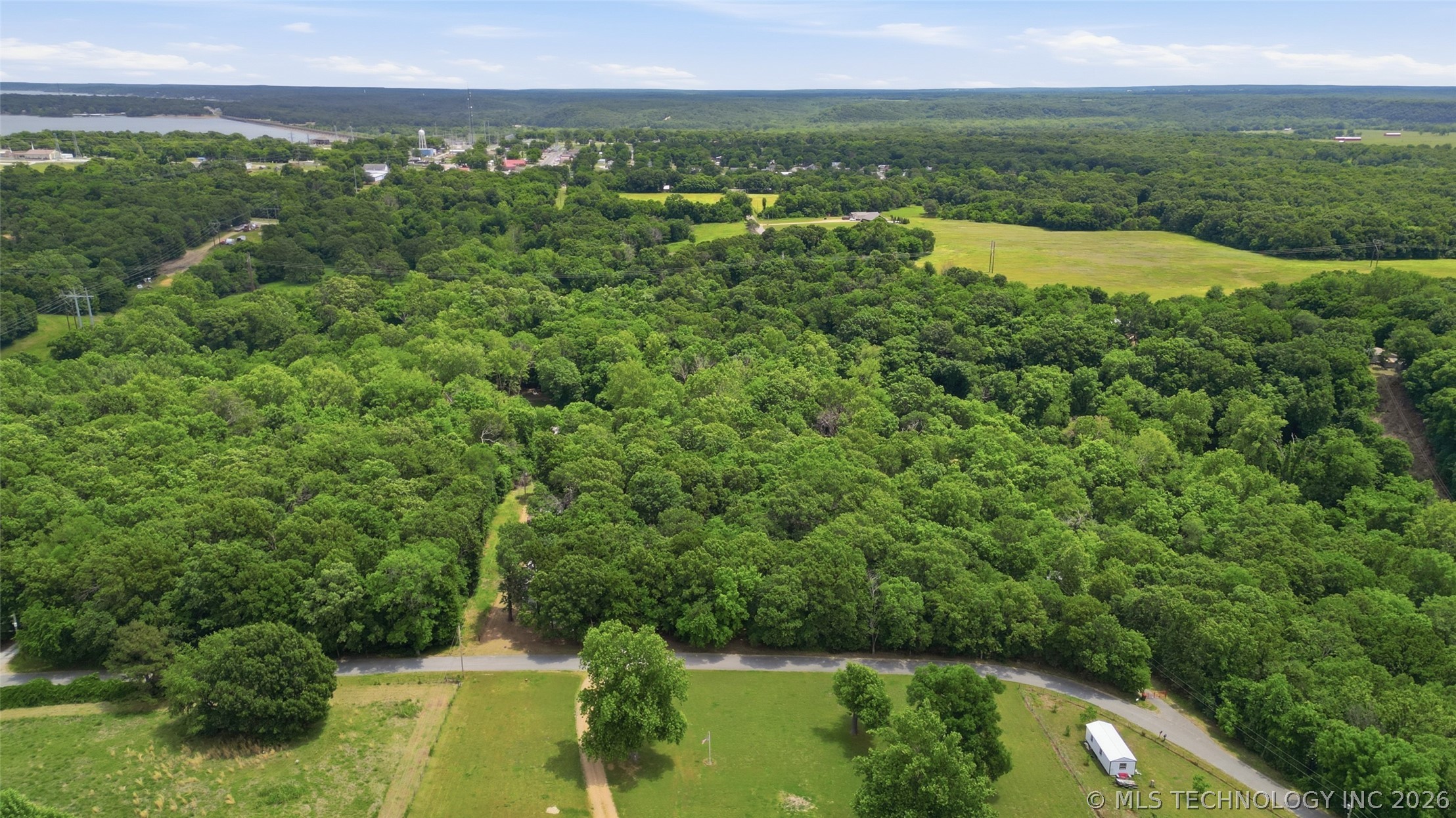 244 Powderhorn Lane Langley OK 74350