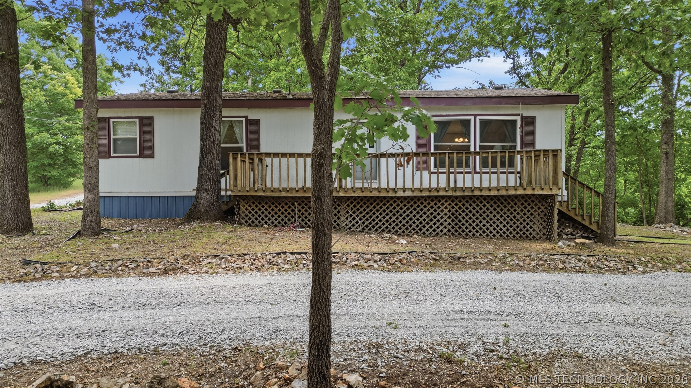 244 Powderhorn Lane Langley OK 74350