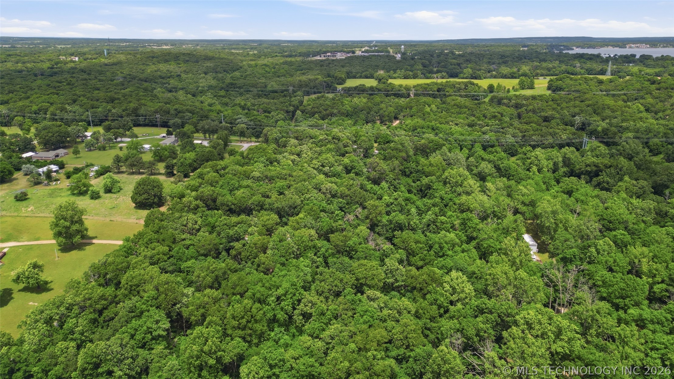 244 Powderhorn Lane Langley OK 74350