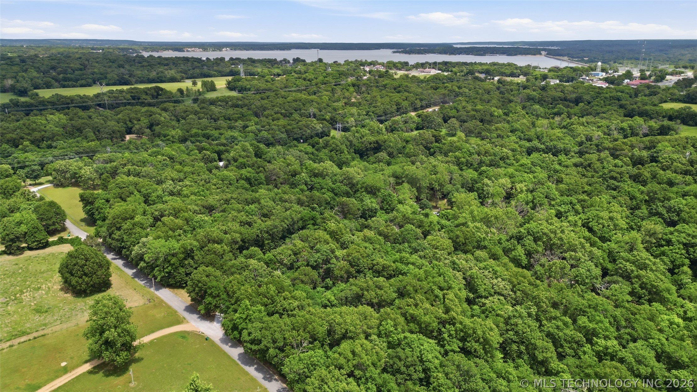 244 Powderhorn Lane Langley OK 74350