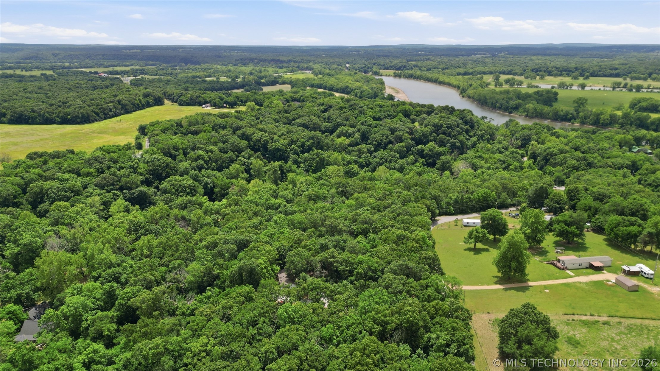 244 Powderhorn Lane Langley OK 74350