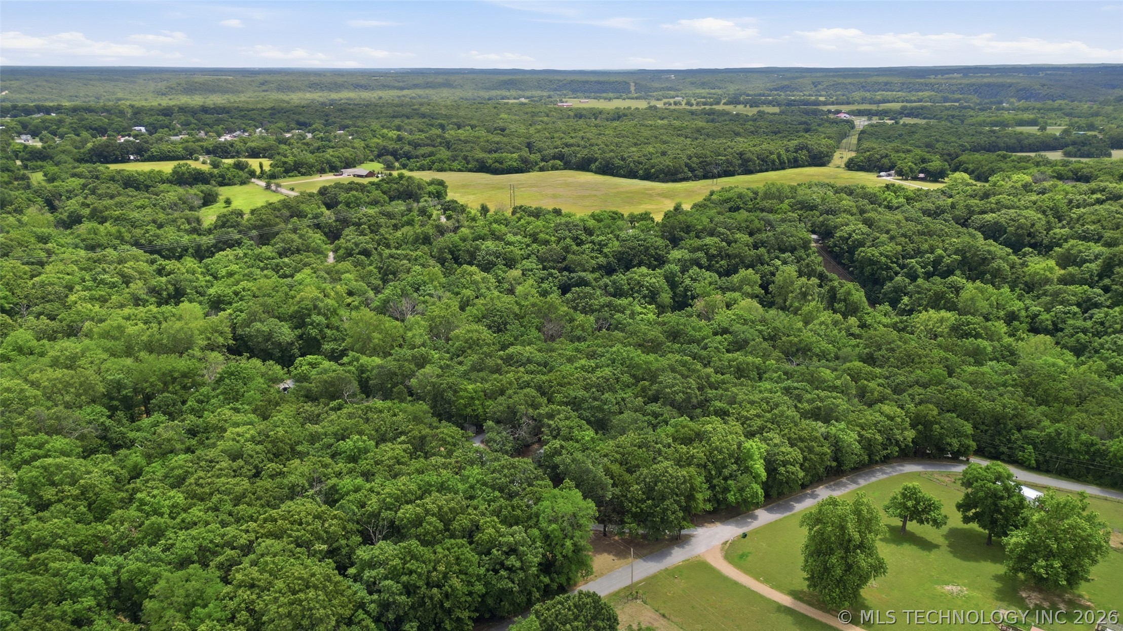 244 Powderhorn Lane Langley OK 74350
