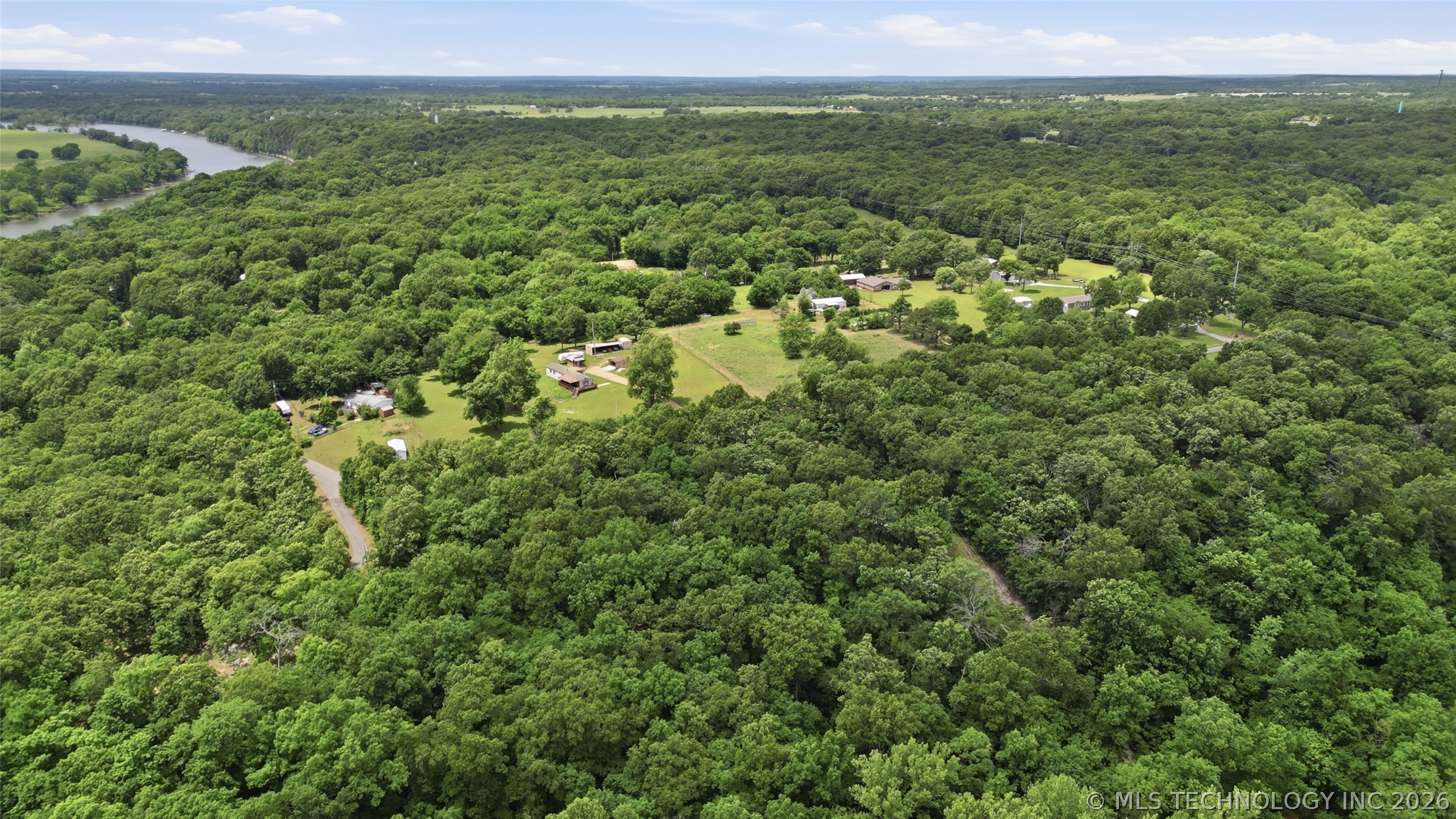 244 Powderhorn Lane Langley OK 74350