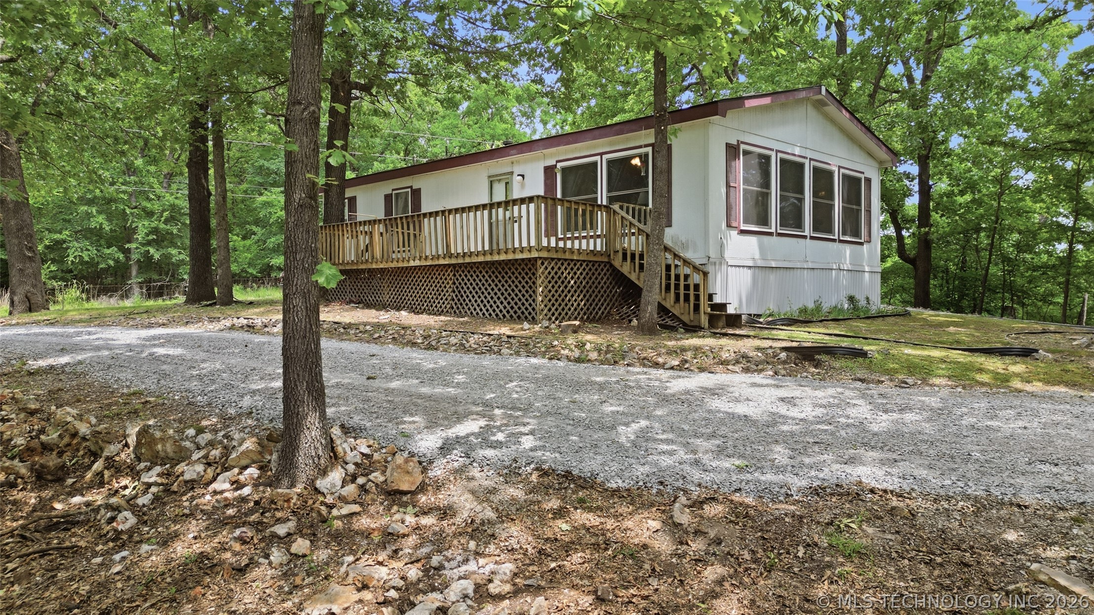 244 Powderhorn Lane Langley OK 74350
