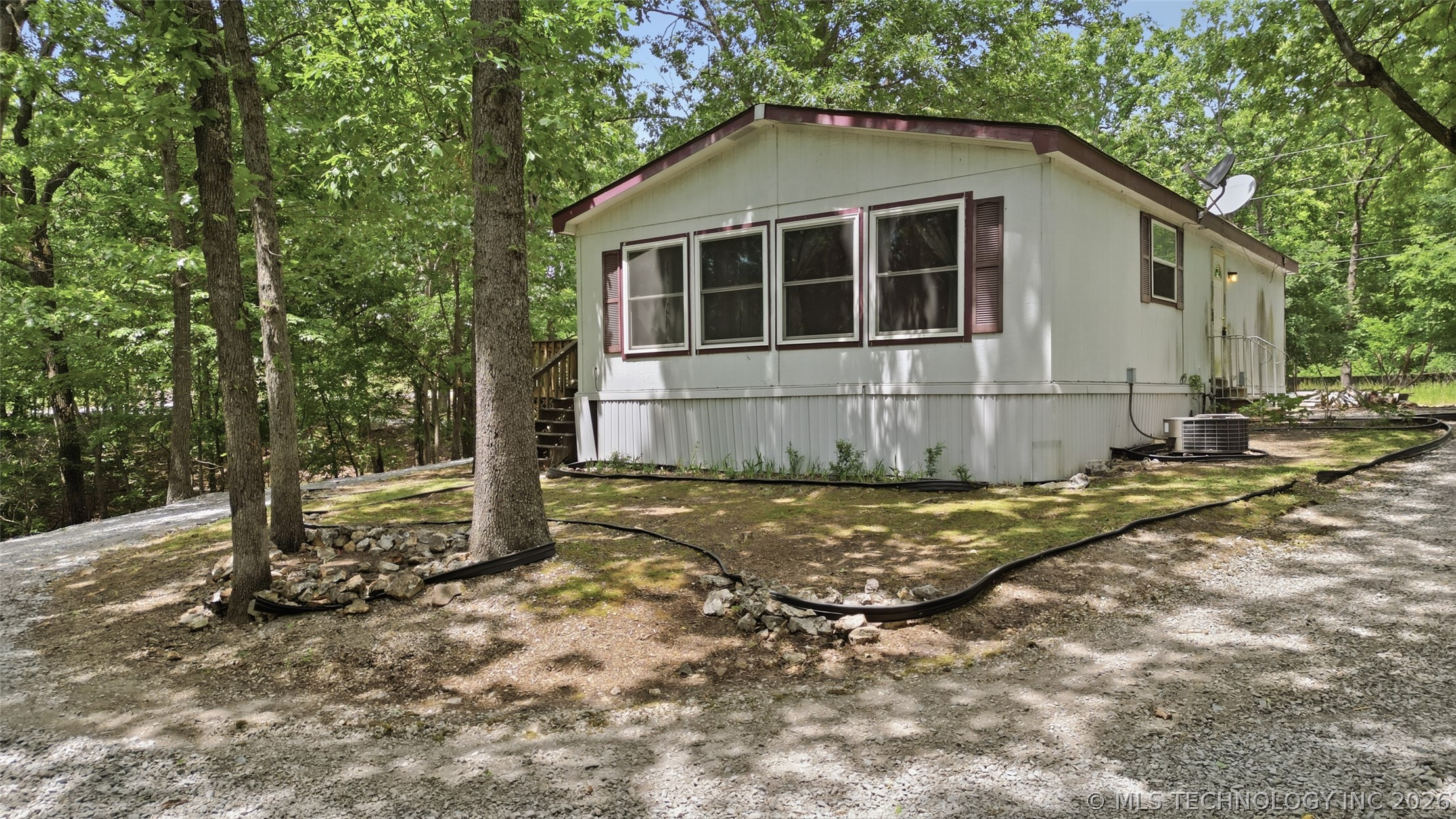 244 Powderhorn Lane Langley OK 74350