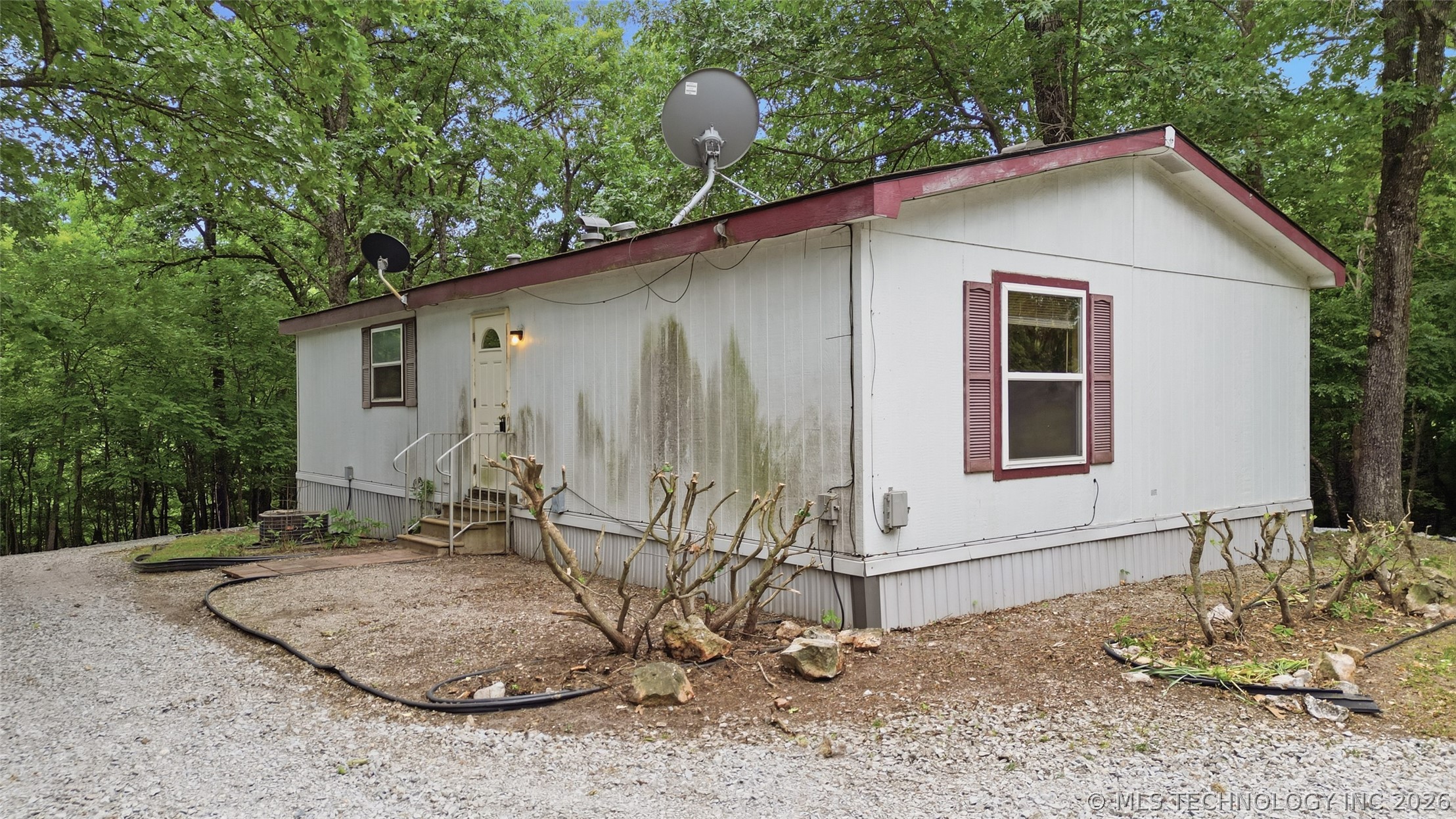 244 Powderhorn Lane Langley OK 74350